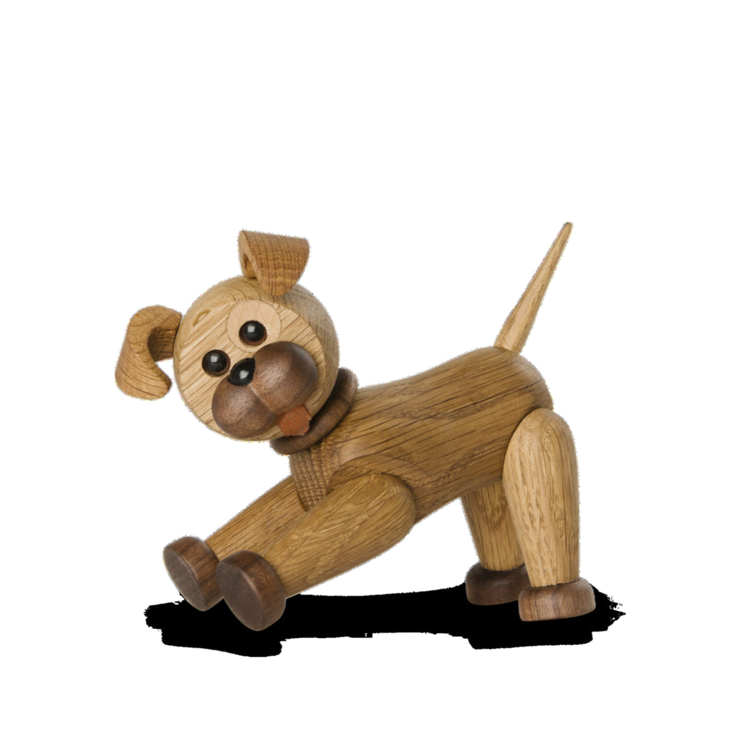 Spring Copenhagen The Dog Happy