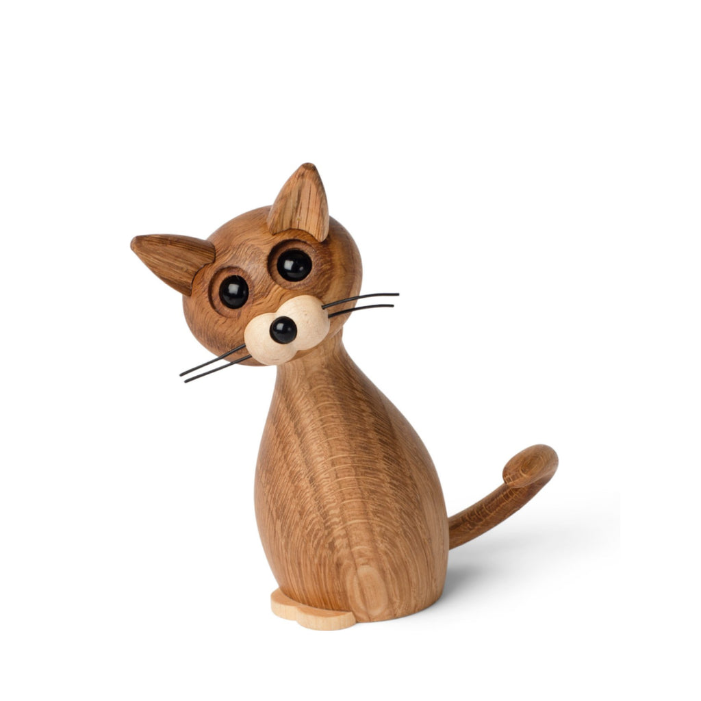 Spring Copenhagen The Cat Lucky