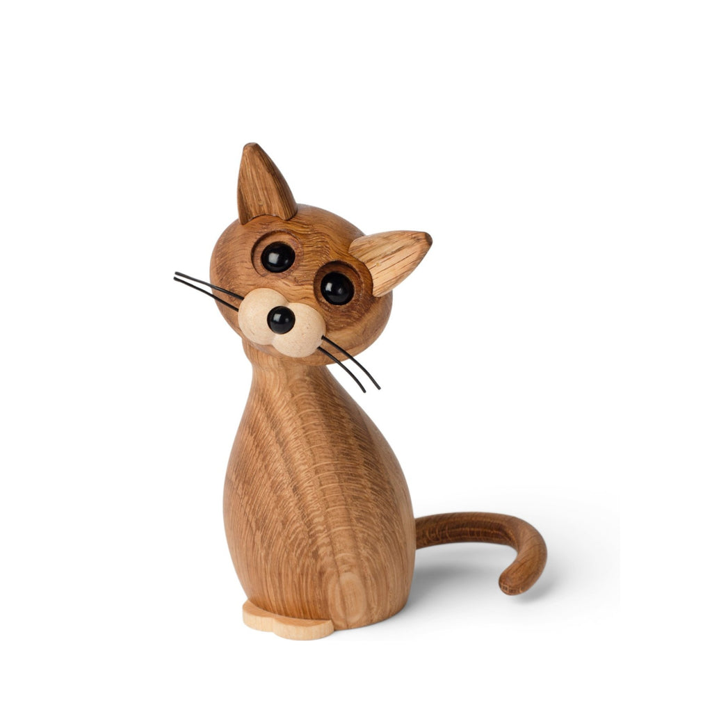 Spring Copenhagen The Cat Lucky