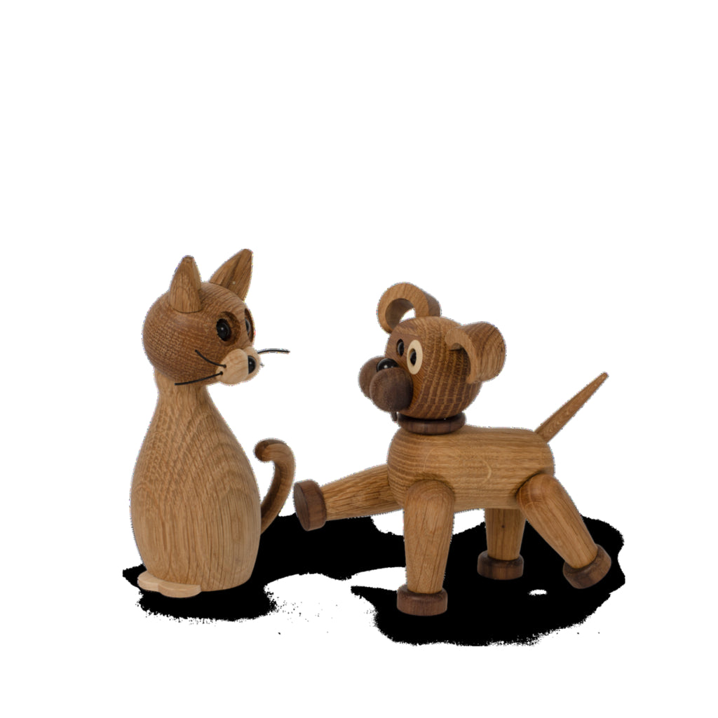 Spring Copenhagen The Dog Happy