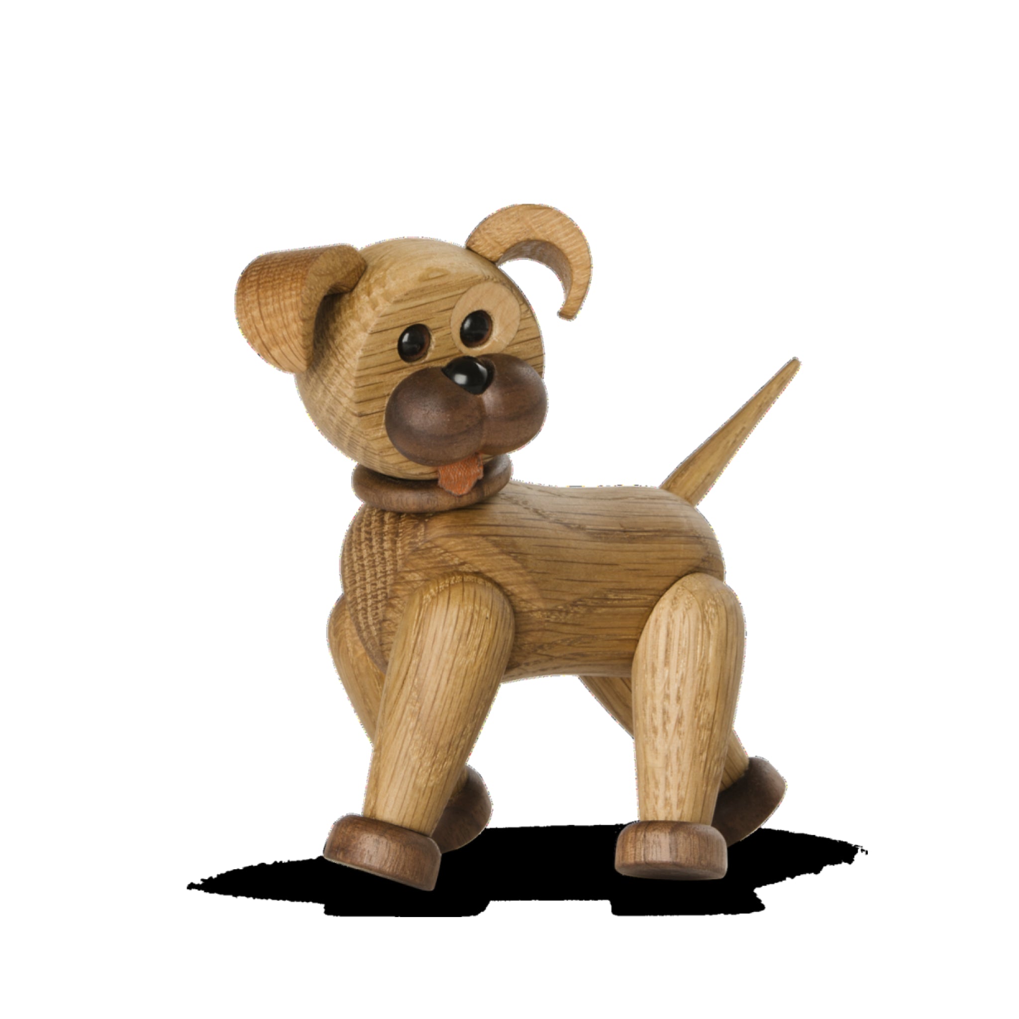 Spring Copenhagen The Dog Happy