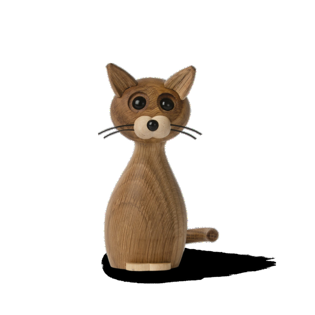 Spring Copenhagen The Cat Lucky