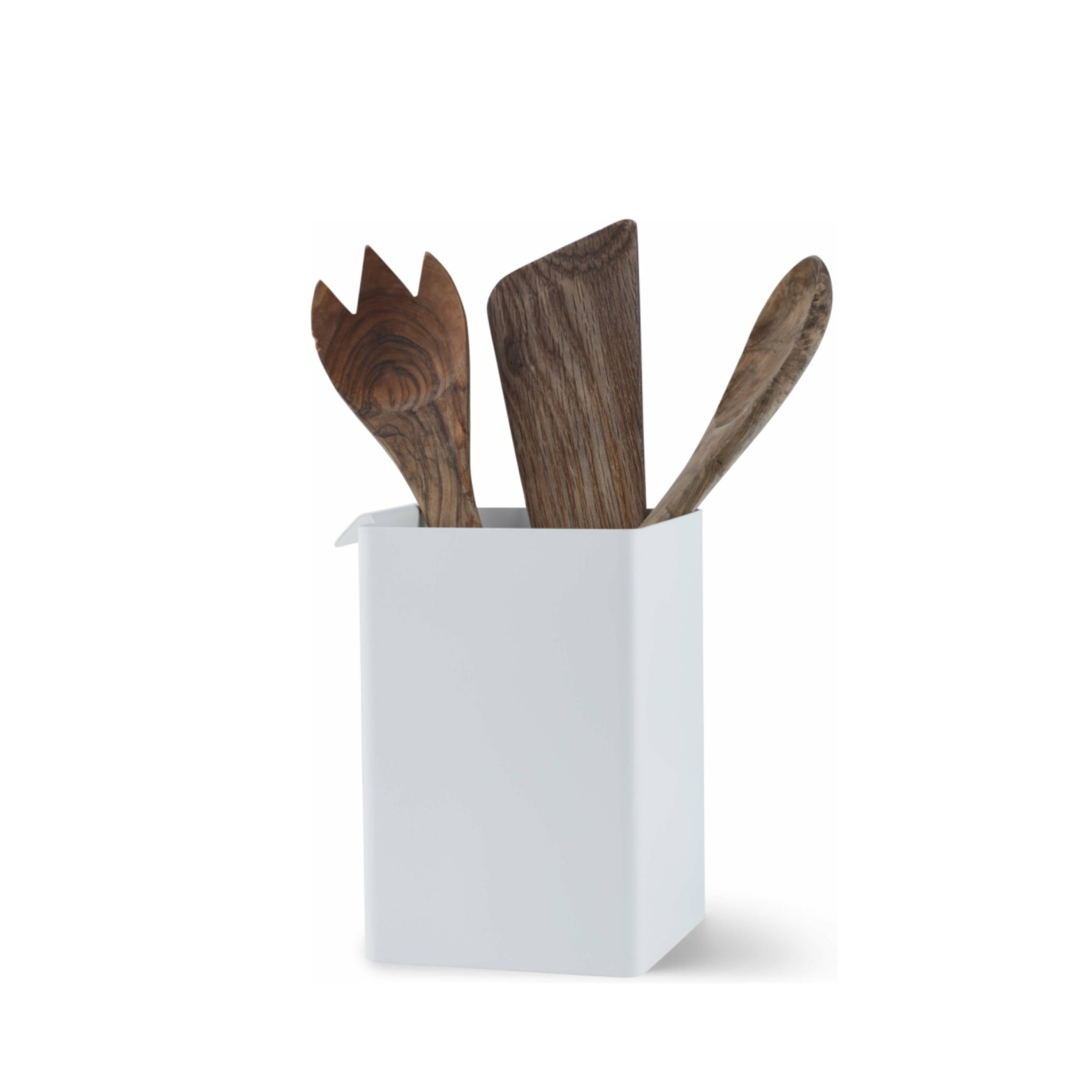 Gejst FLEX Big Box White 16cm - Magnetic Rail Storage Organizer