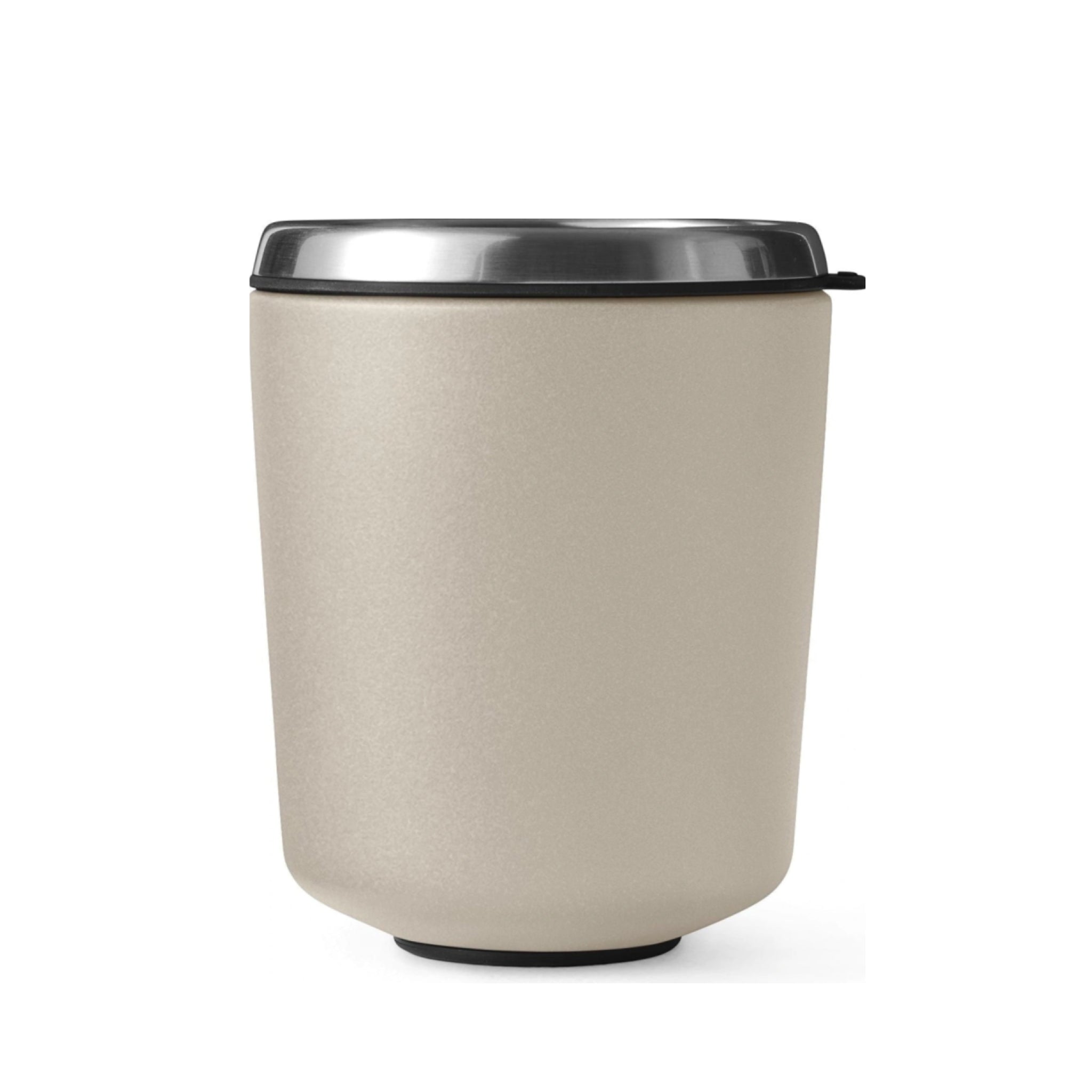 Vipp 7 Toothbrush Holder, Beige