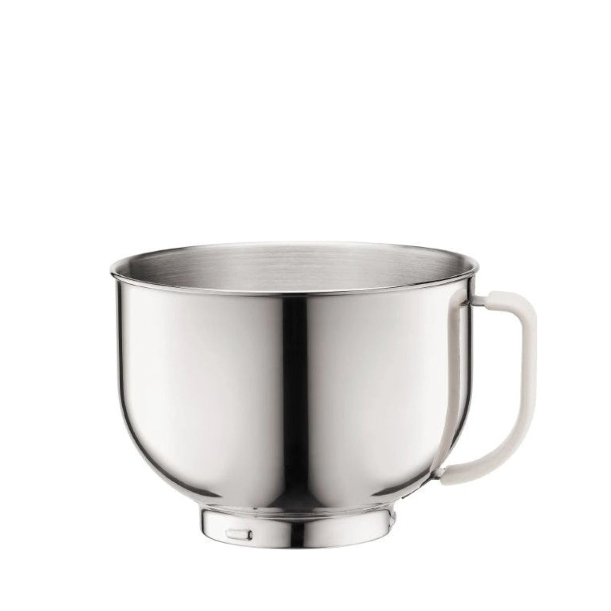 Bodum bowl for electric food processor, cream