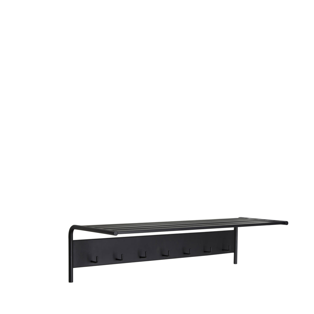 Hübsch Fusion Coatrack, Blac