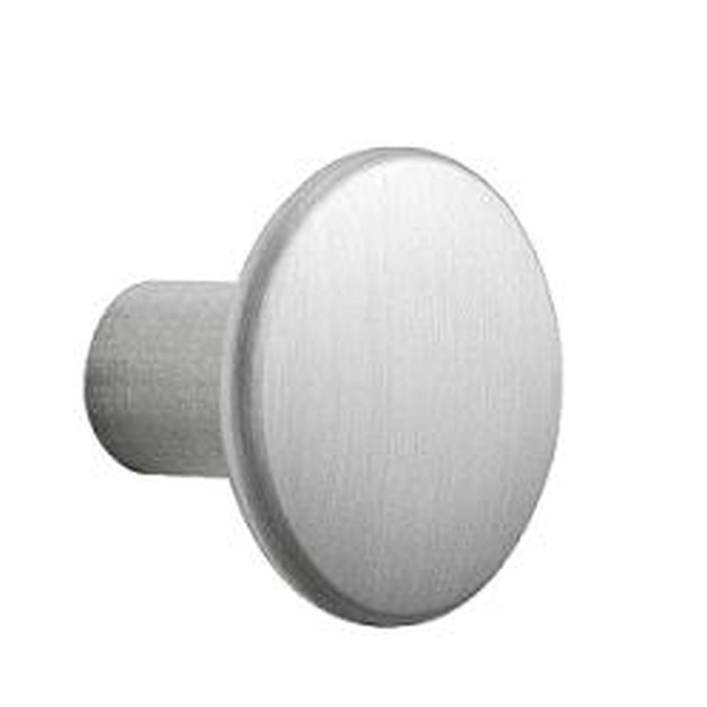 Muuto The Dots Hook Metal Aluminium Metal ø 3.9 Cm, Aluminiu