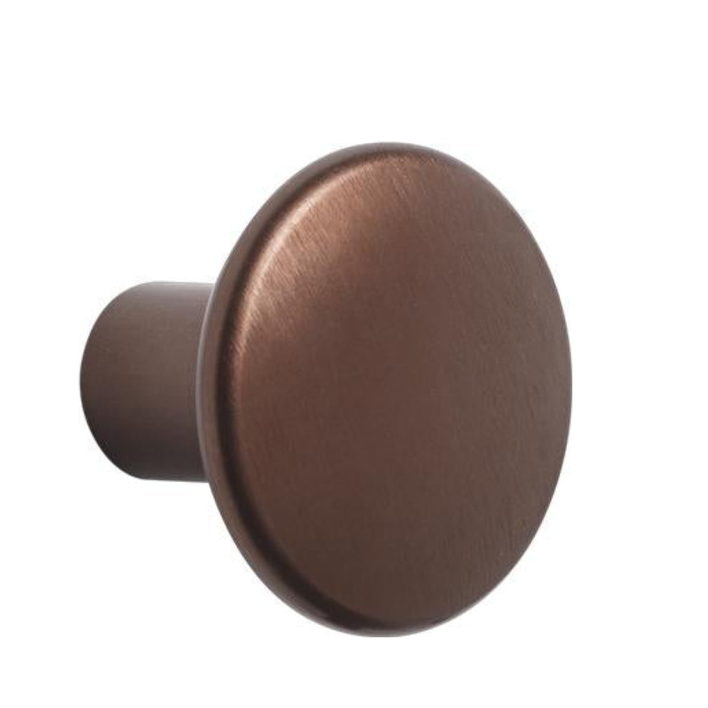 Muuto The Dots Hook Metal Umbermetall ø 3.9 Cm, Umbe