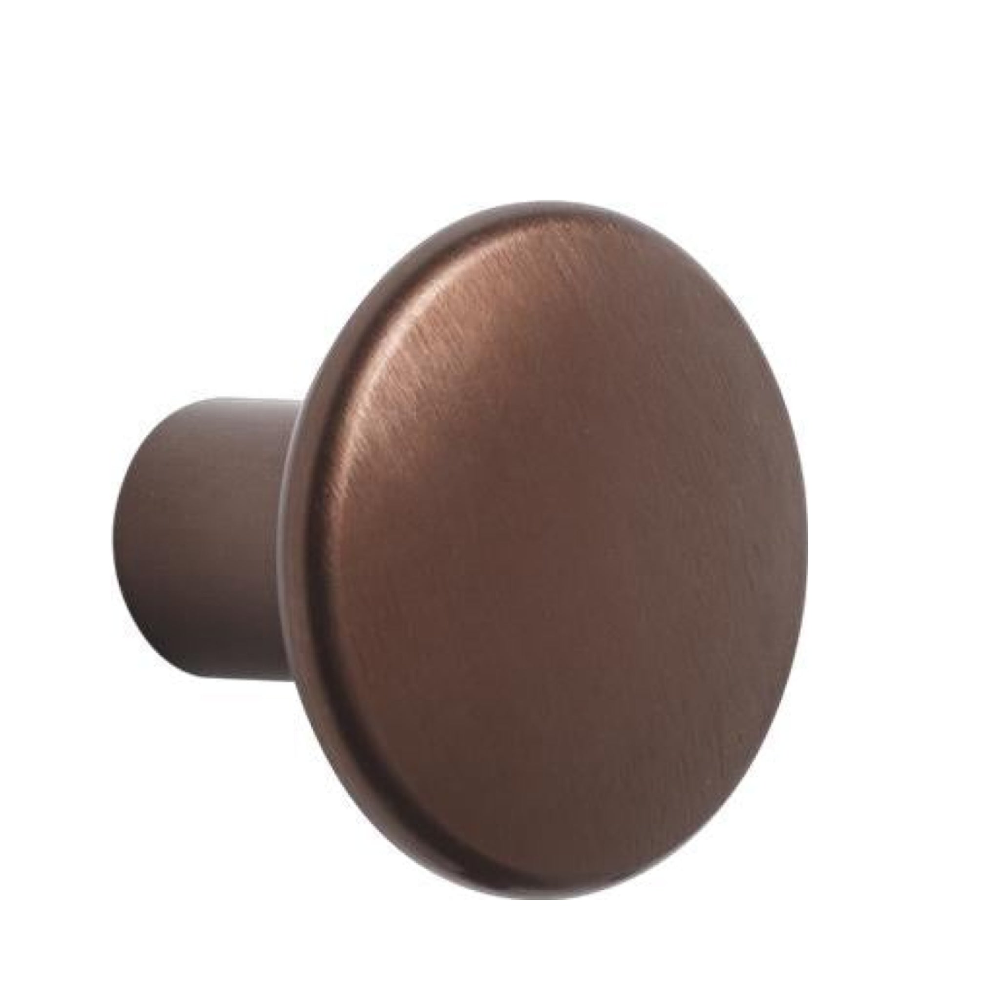 Muuto The Dots Hook Metal Umbermetall ø 3.9 Cm, Umbe