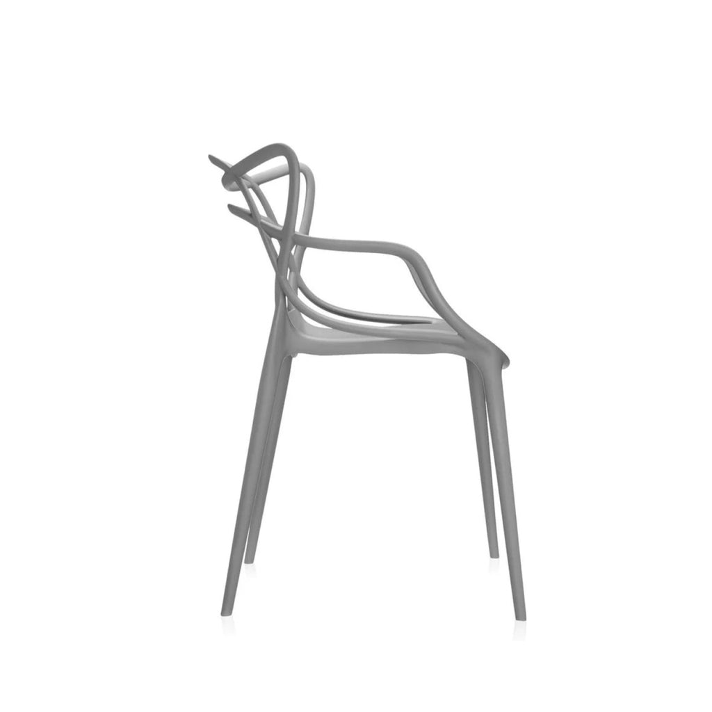 Kartell Masters Chair, Grey