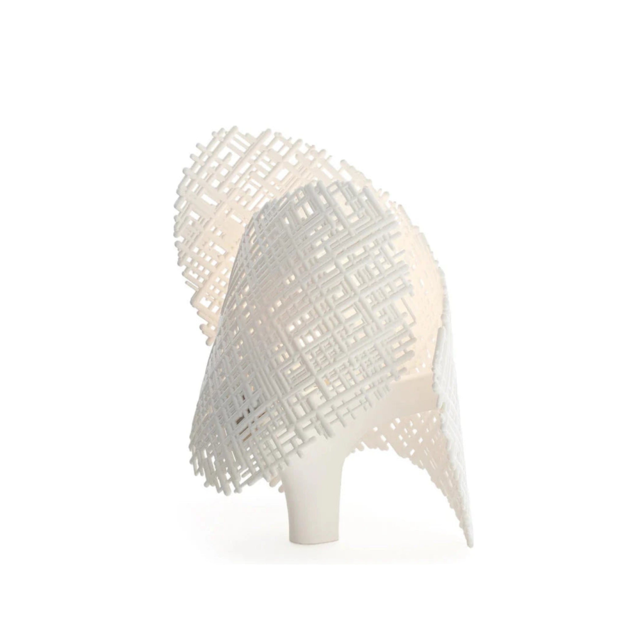 Kartell Tea Table Lamp, White