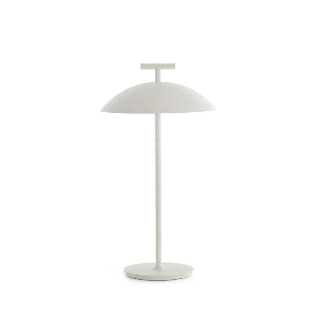 Kartell Mini Geen-A Portable Table Lamp, White