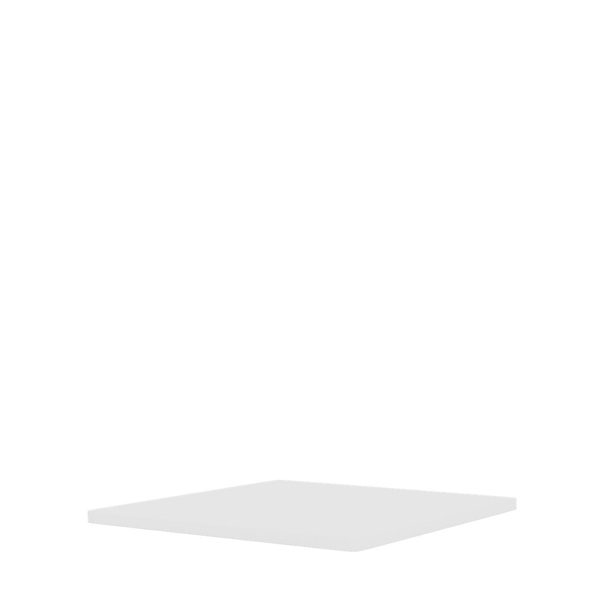 Montana Panton Wire Cover Plate 34,8x34,8 Cm, New White