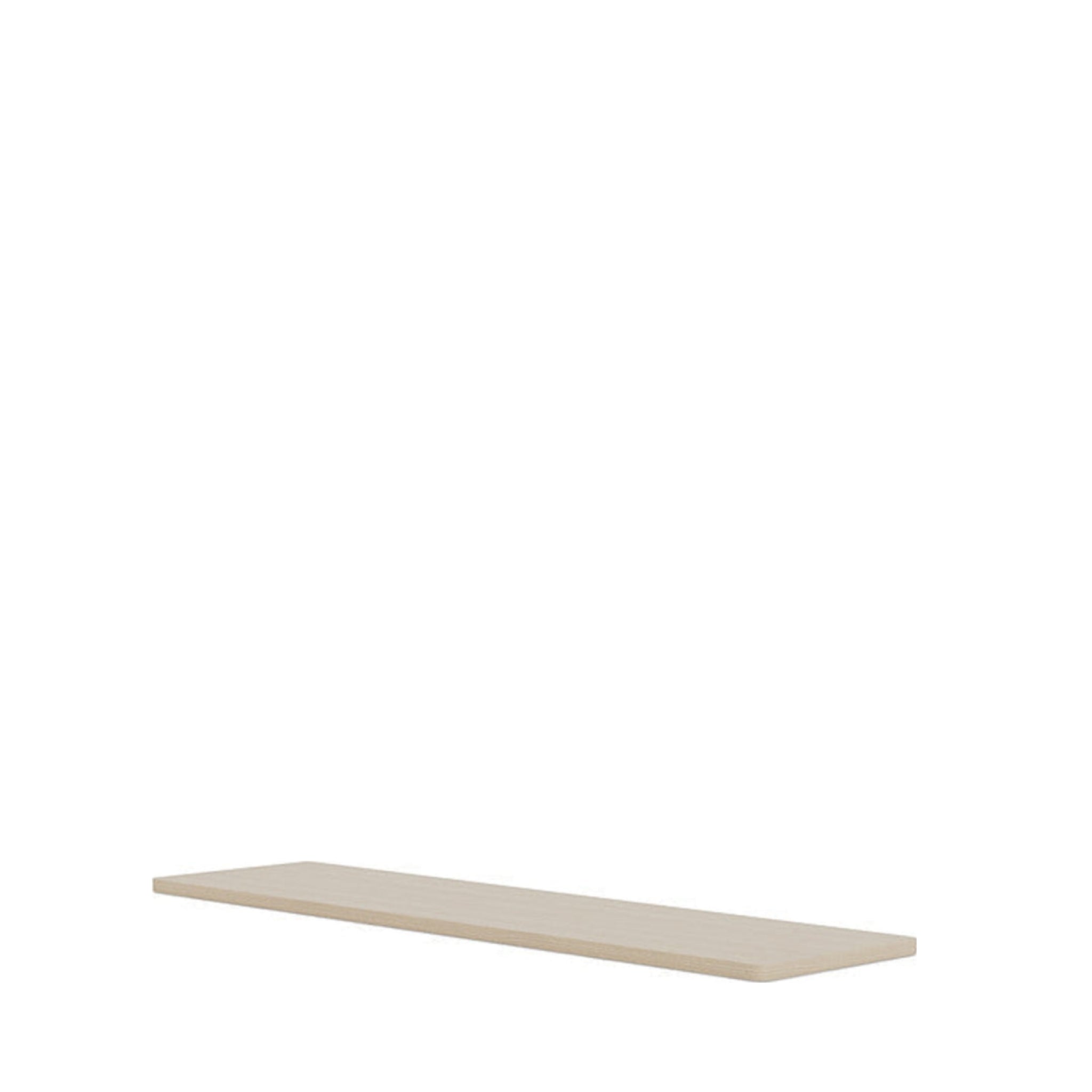 Montana Panton Wire Cover Plate 18,8x70,1 Cm, White Oak