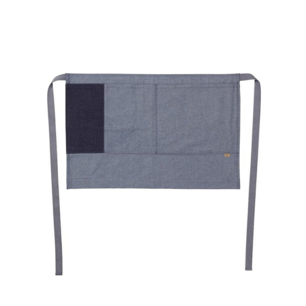 Ferm Living Denim Apron Blue, Short