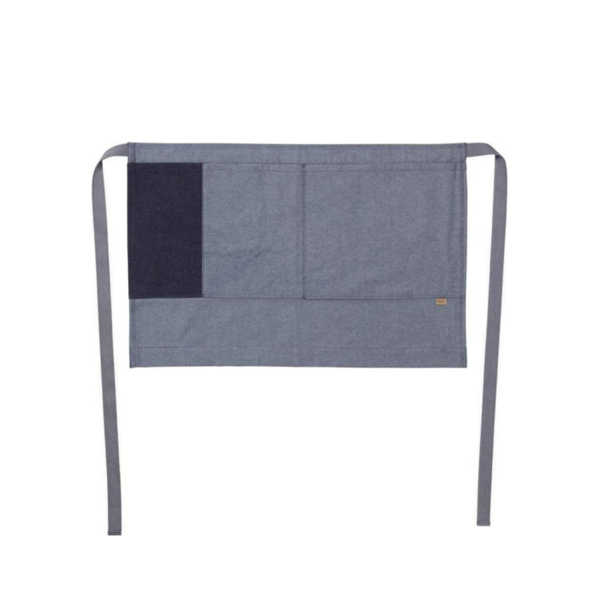 Ferm Living Denim Apron Blue, Short