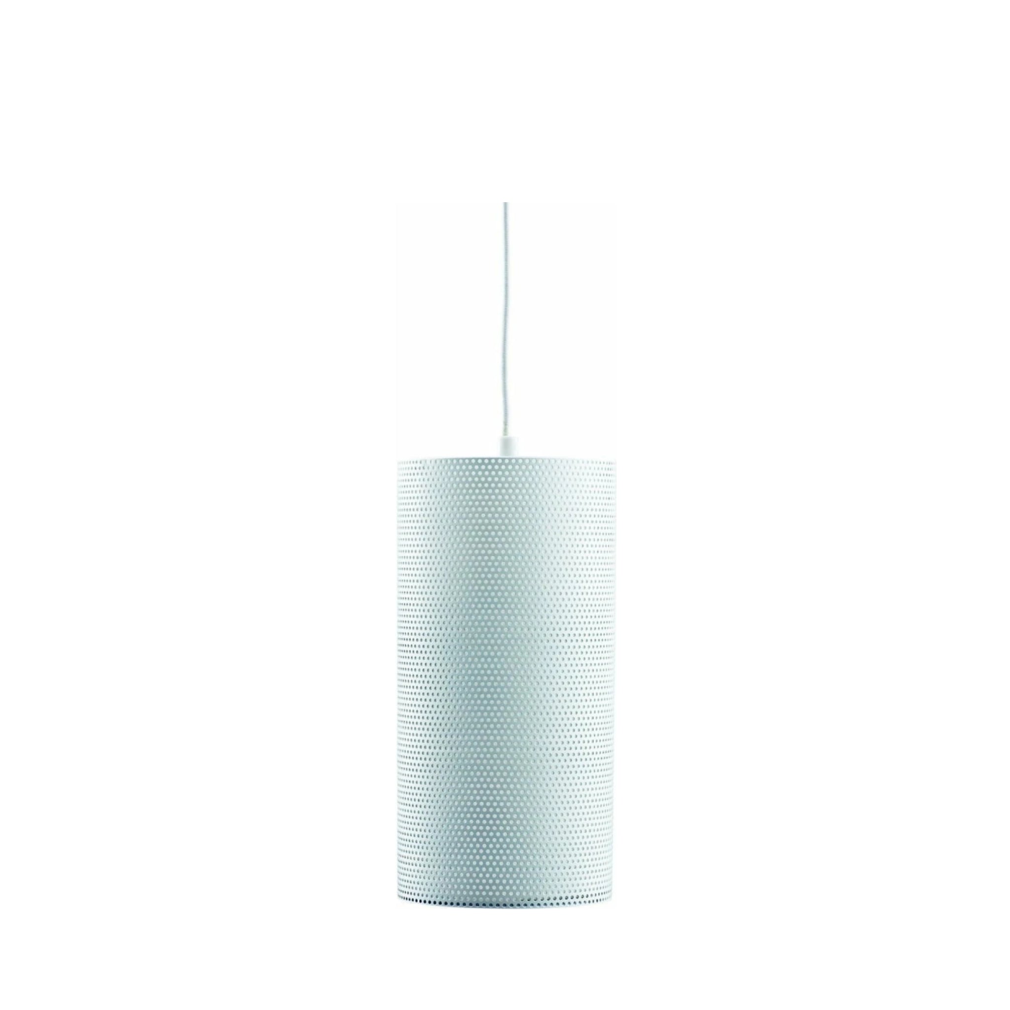 Gubi H2 O Pendant Lamp, White Semi Matt