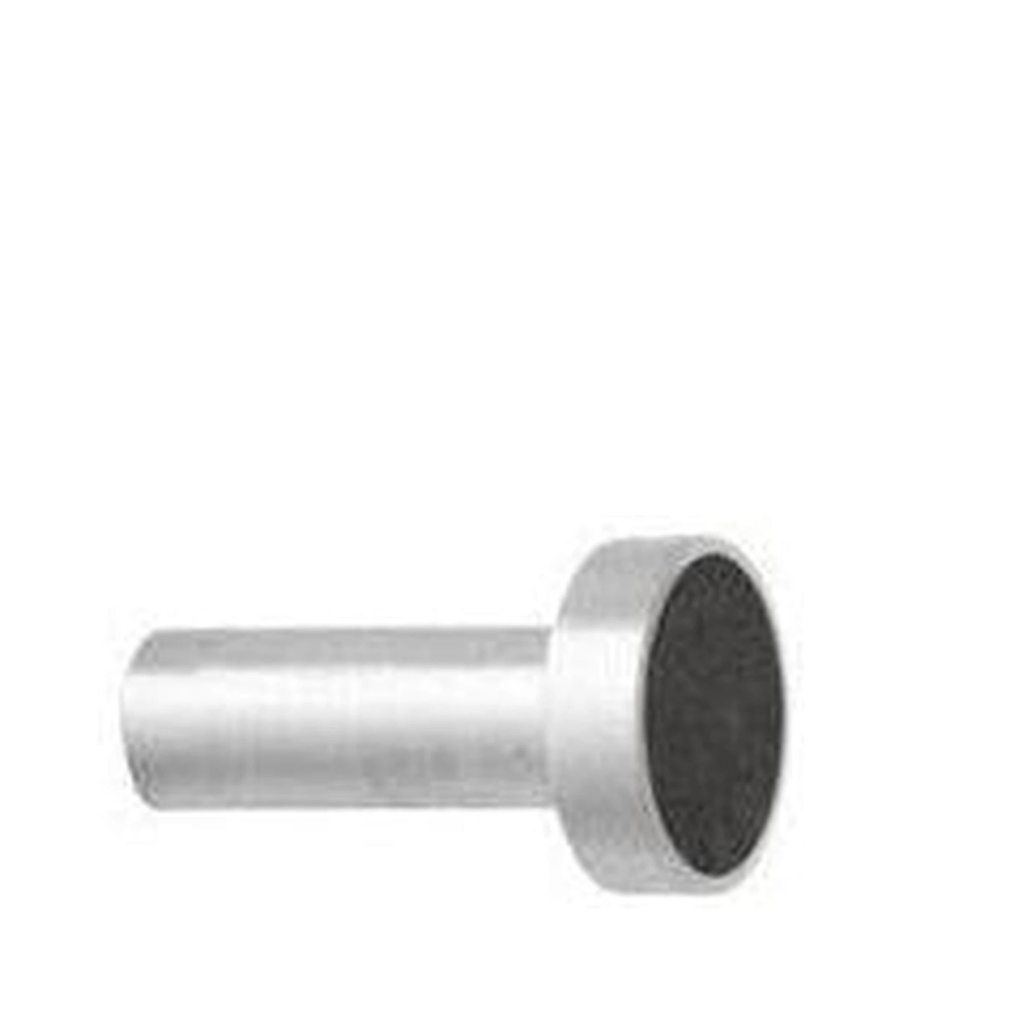 Ferm Living Hook Stainless Steel, Black Marble ø2 Cm