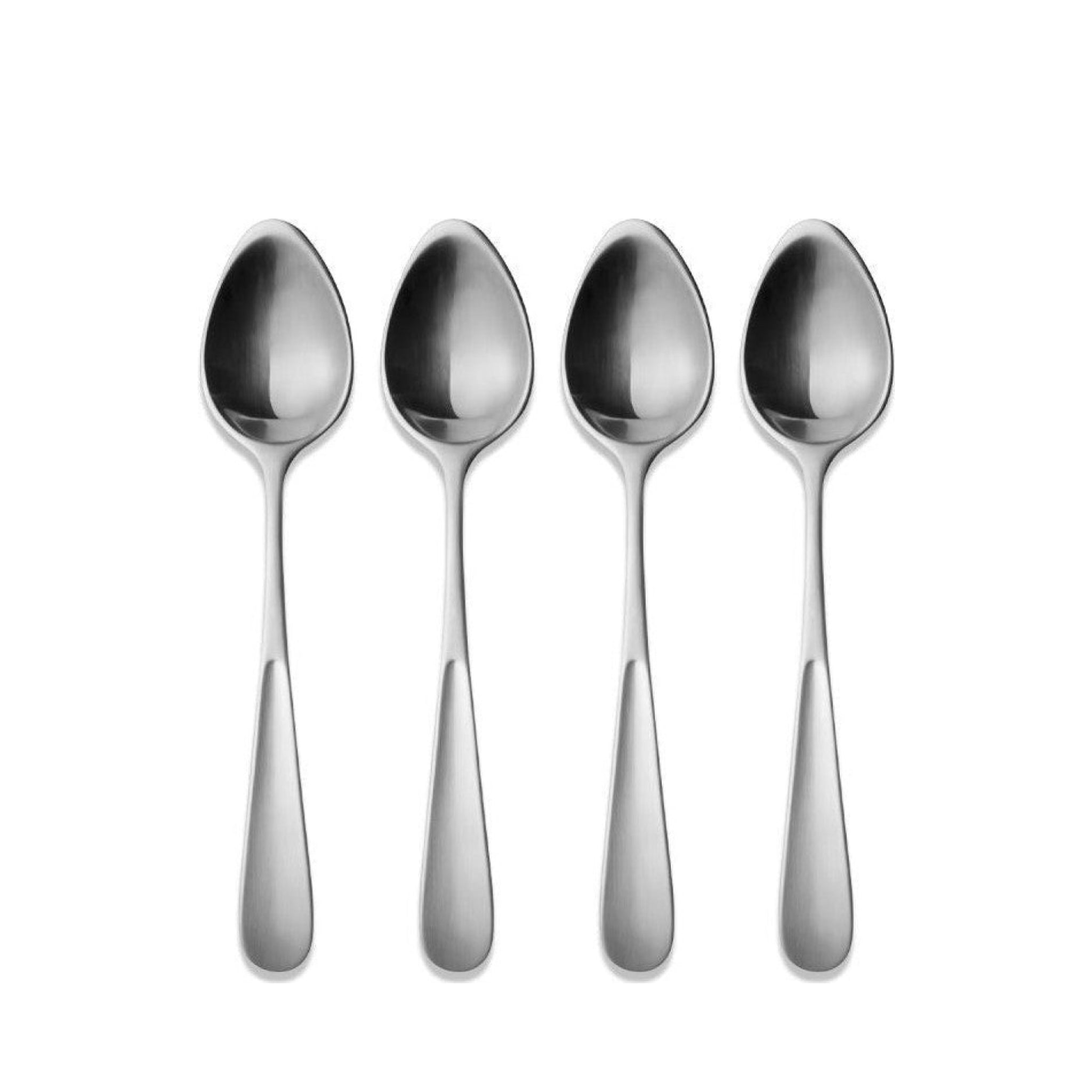 Georg Jensen Vivianna Dessert Spoon, Set Of 4