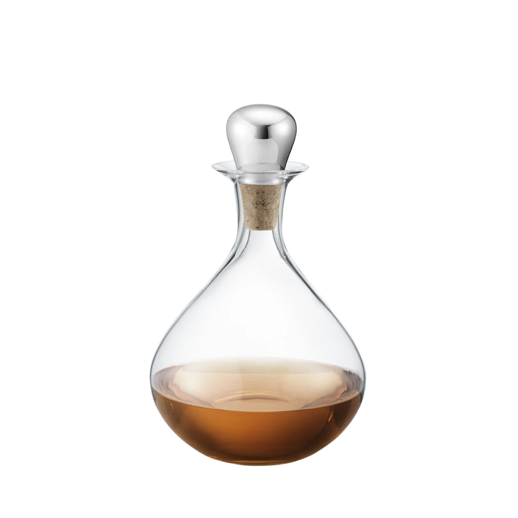 Georg Jensen Sky Carafe Stainless Steel, 1.45 L