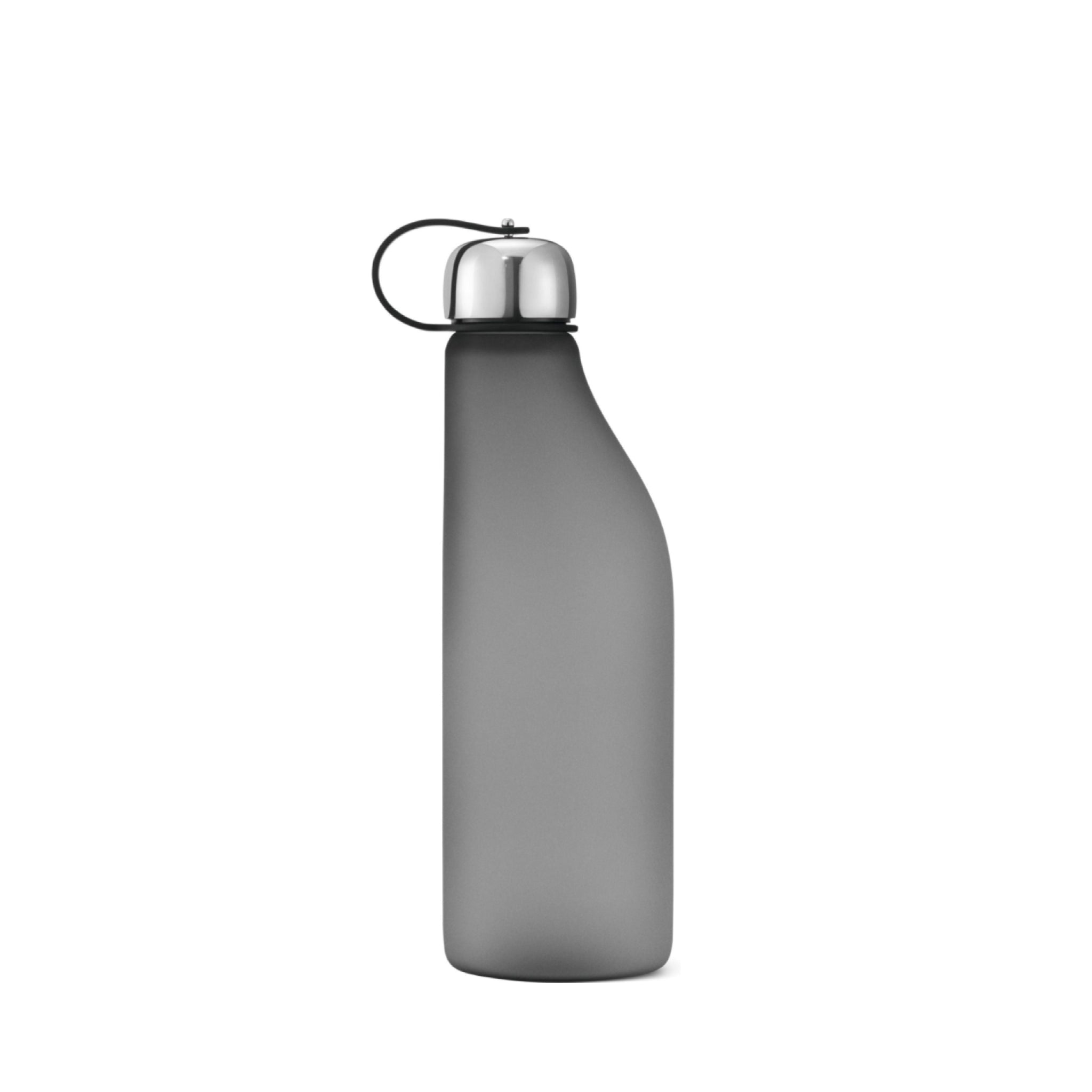 Georg Jensen Sky Water Bottle 500 Ml, Gray
