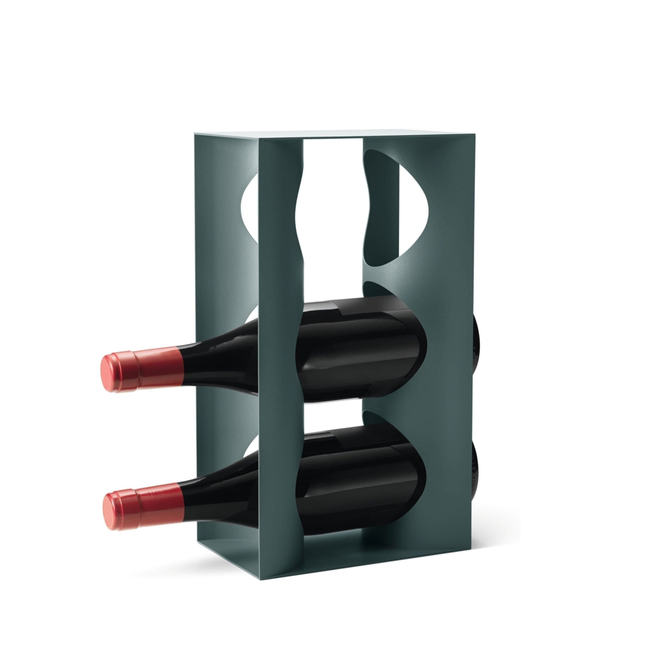 Georg Jensen Alfredo Wine Rack, Artichoke Green