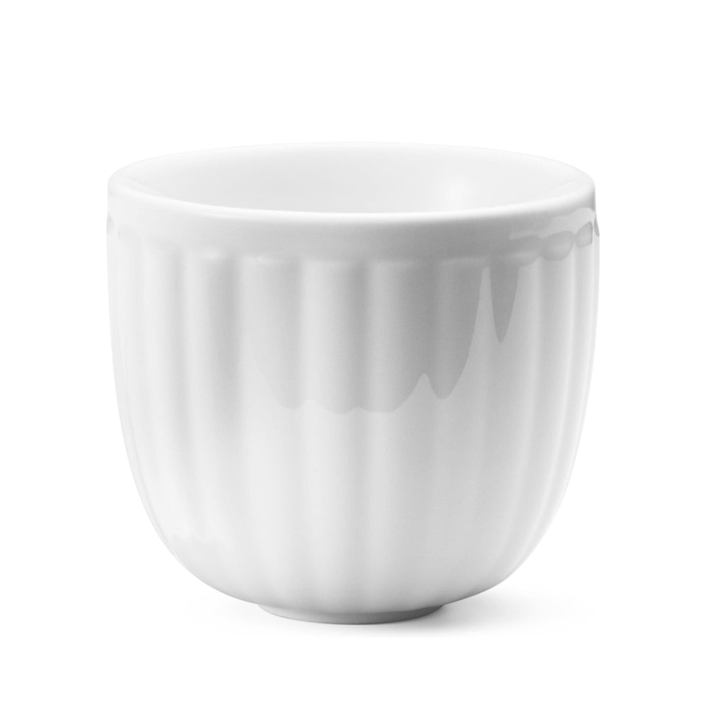 Georg Jensen Bernadotte Tea Cup 20 Cl, 2 Pieces