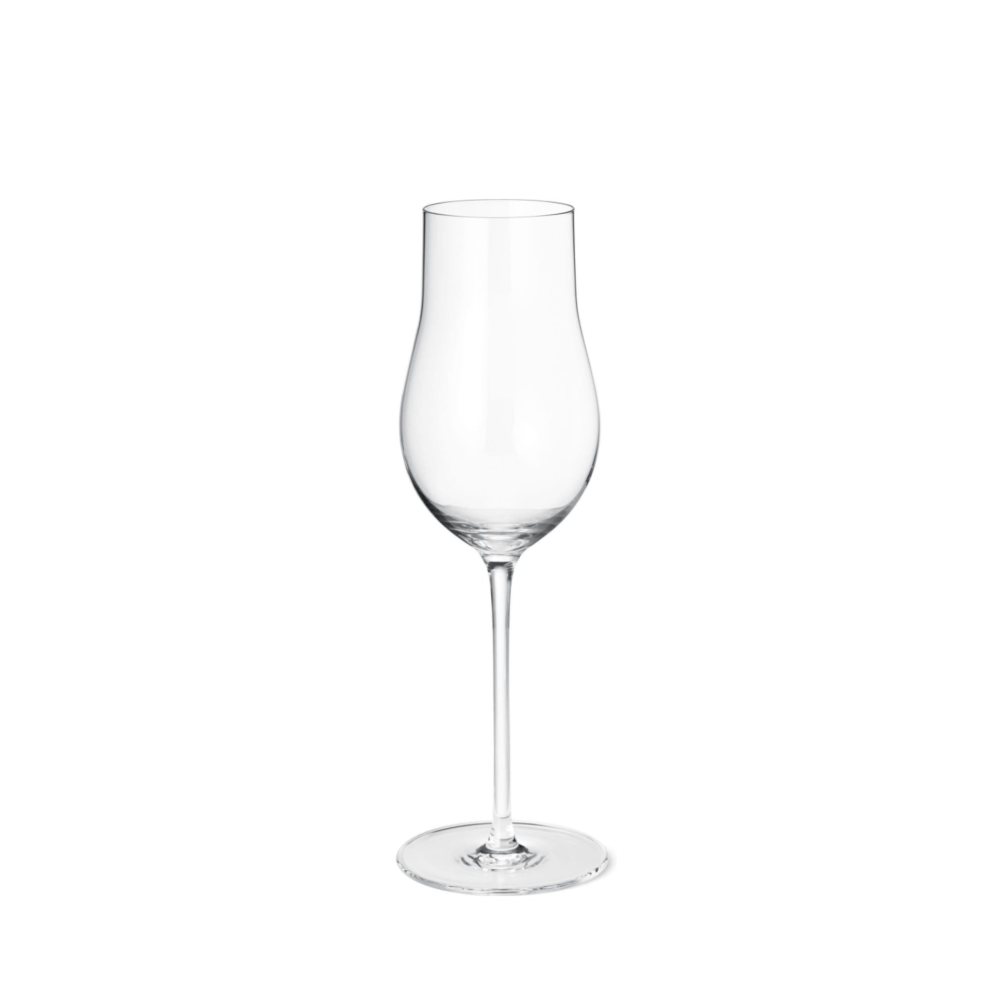 Georg Jensen Sky Champagne Flute 25 Cl, Set Of 6