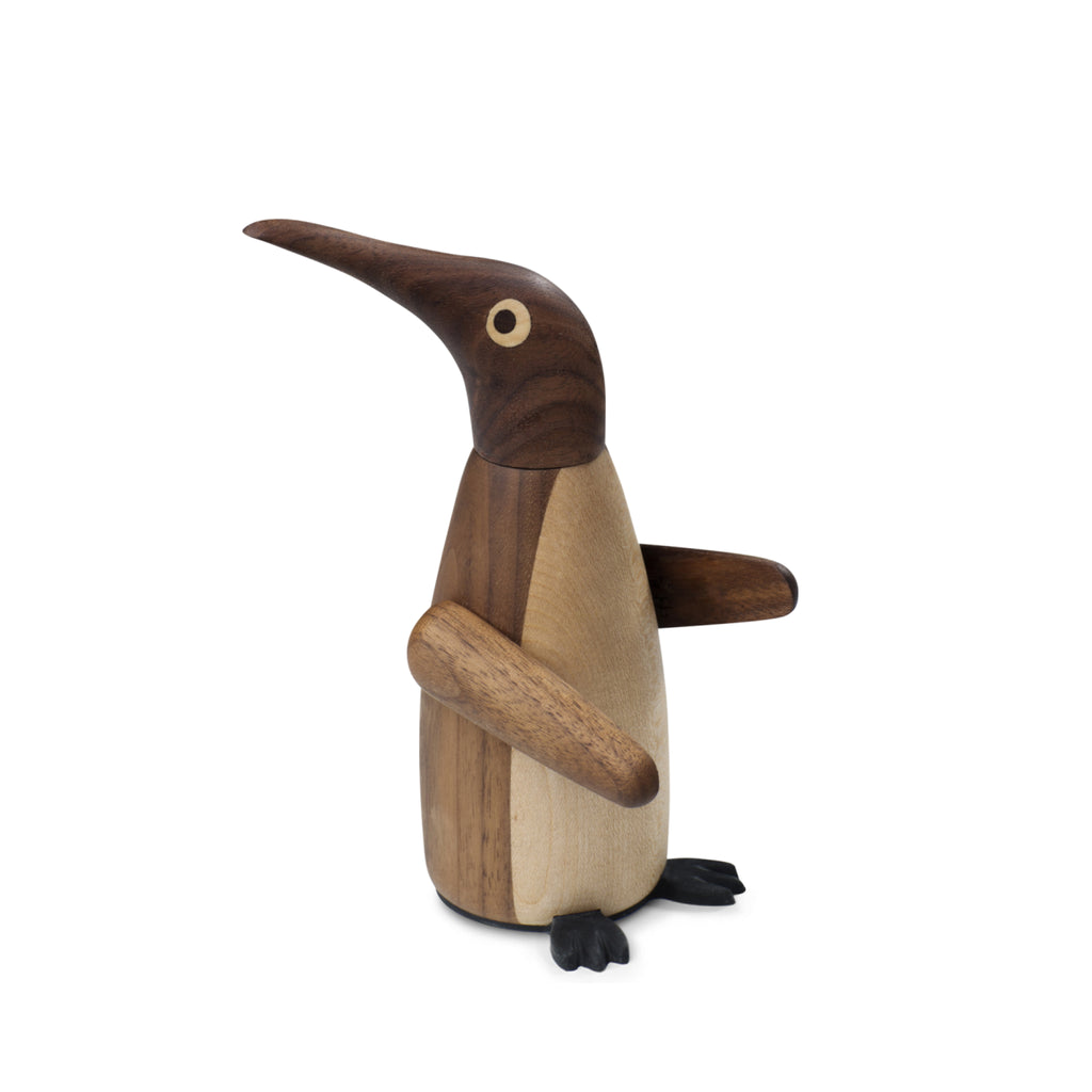 Spring Copenhagen Salt Penguin Salt Mill