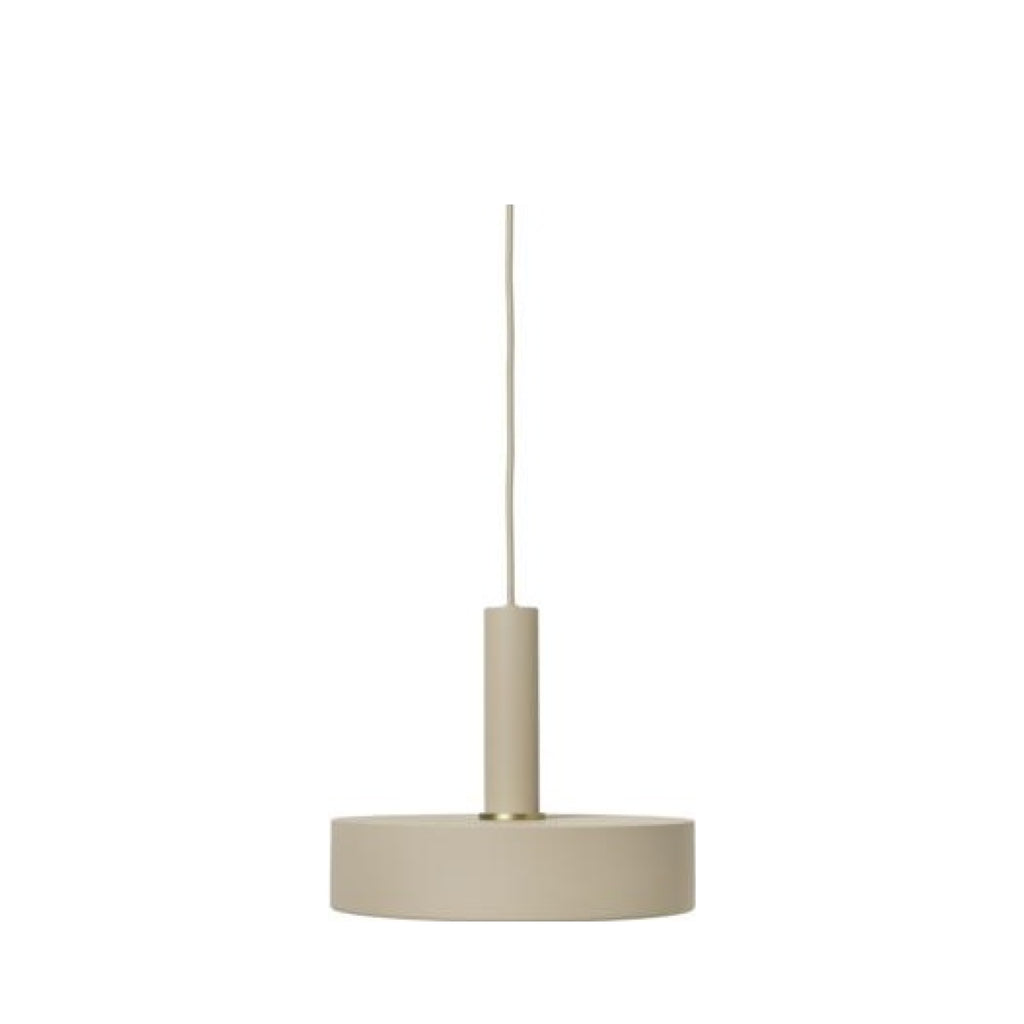 Ferm Living Record Lampshade, Cashmere