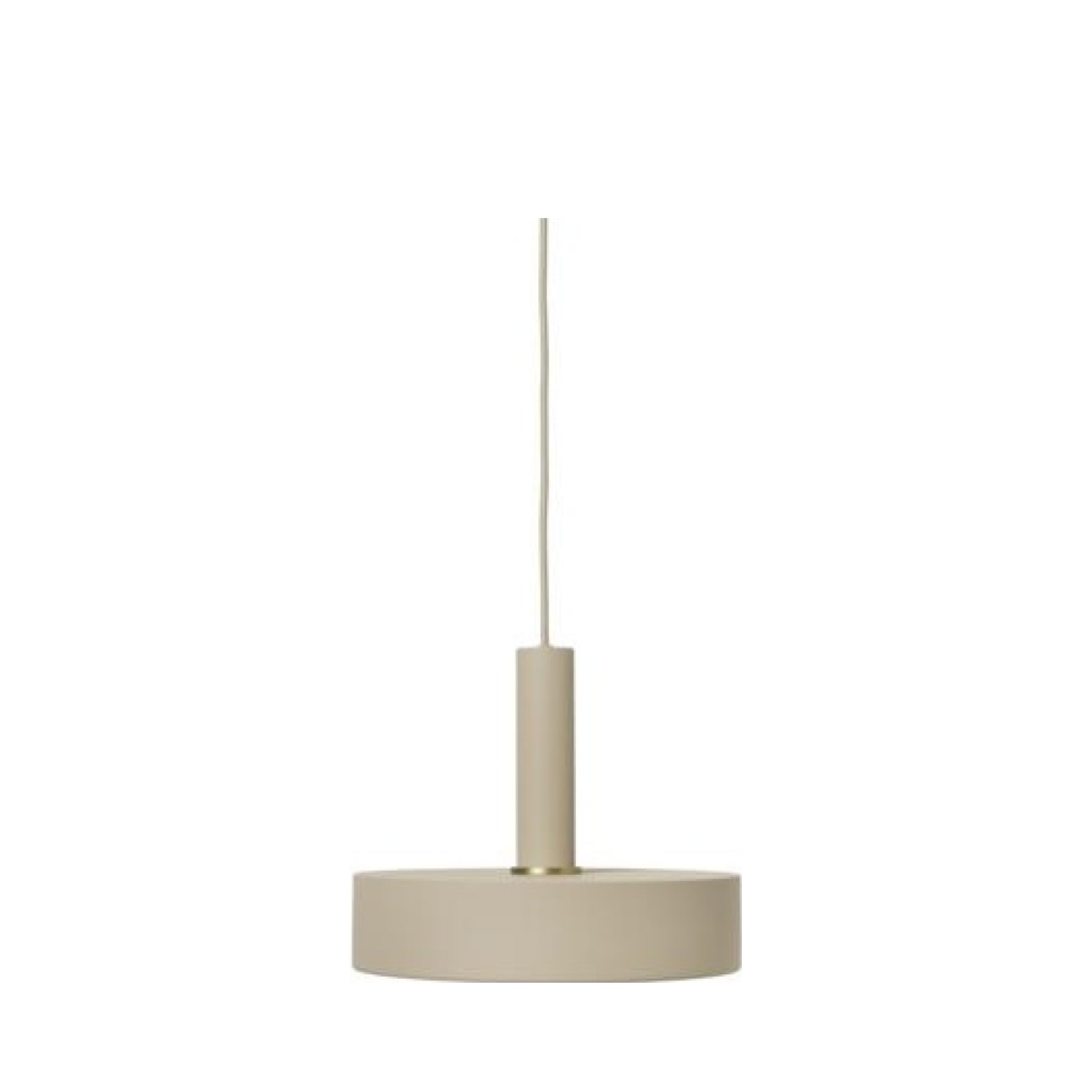 Ferm Living Record Lampshade, Cashmere