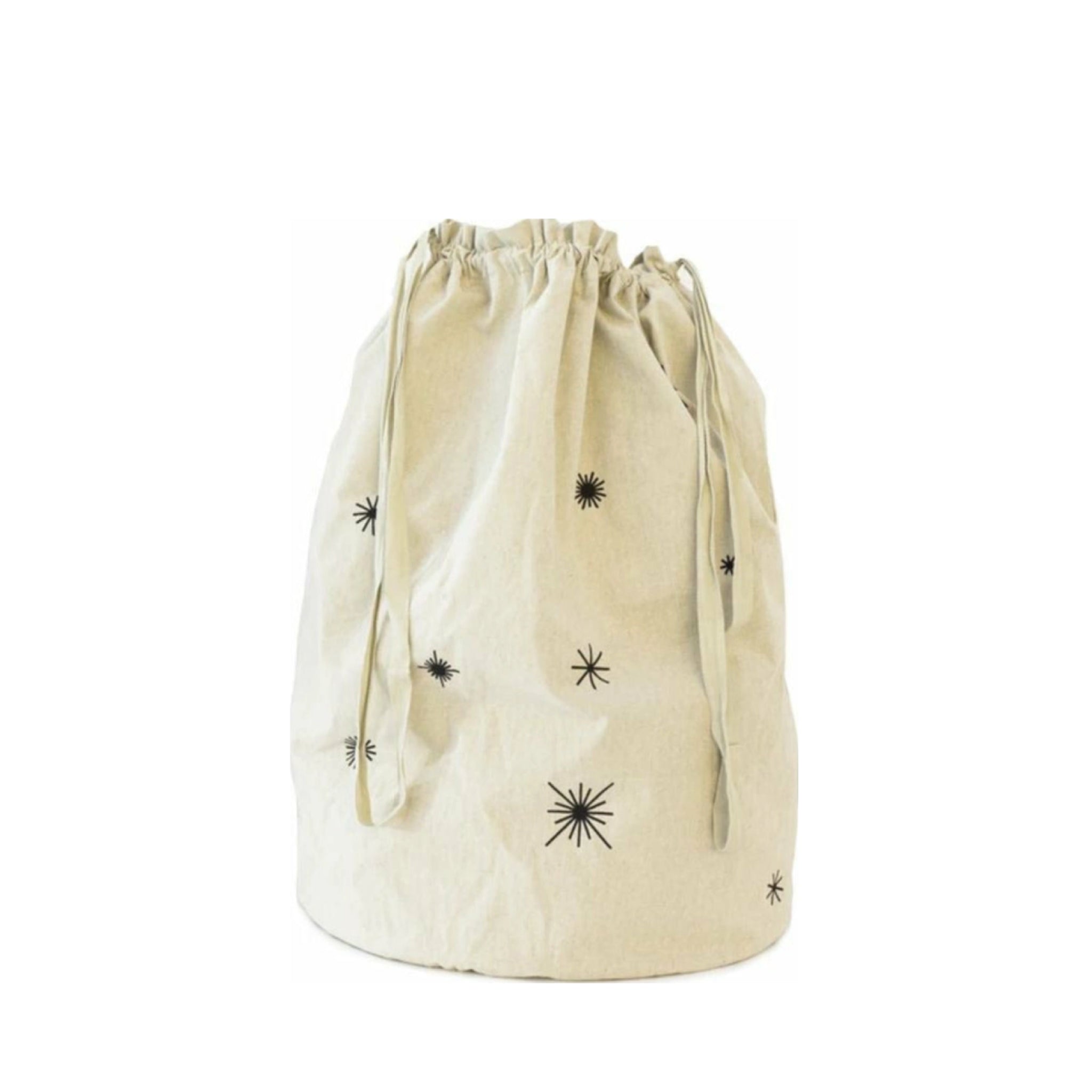 Ferm Living Star Bucket Bag, White