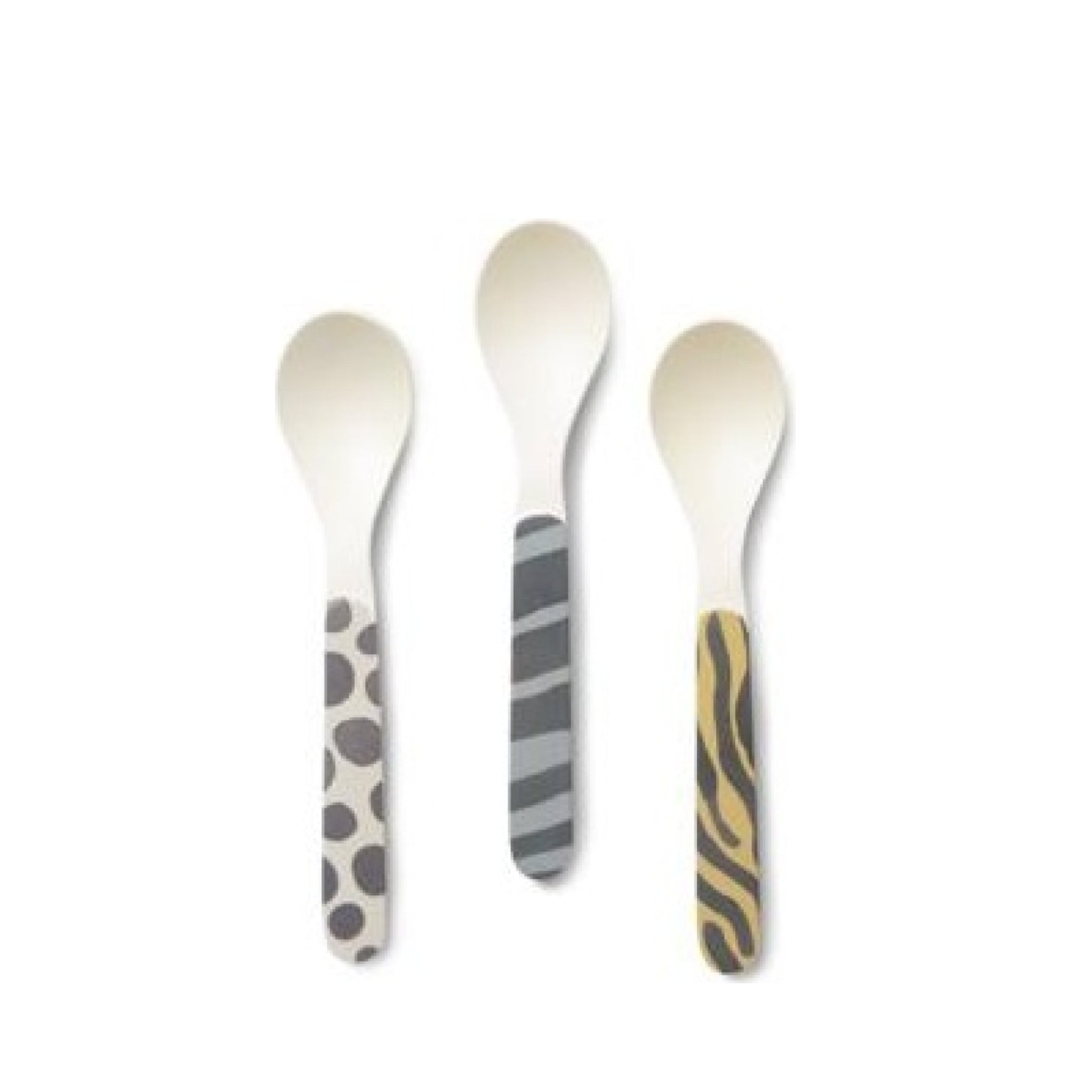 Ferm Living Safari Bamboo Spoon, 3pcs.