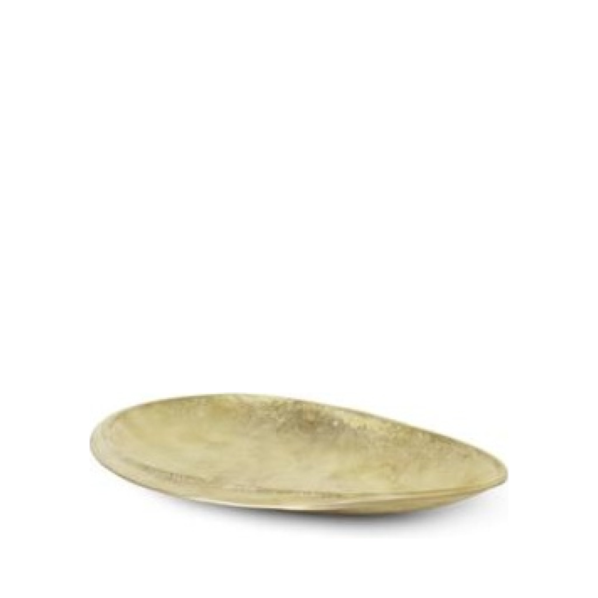 Ferm Living Forest Bowl Brass, 24cm