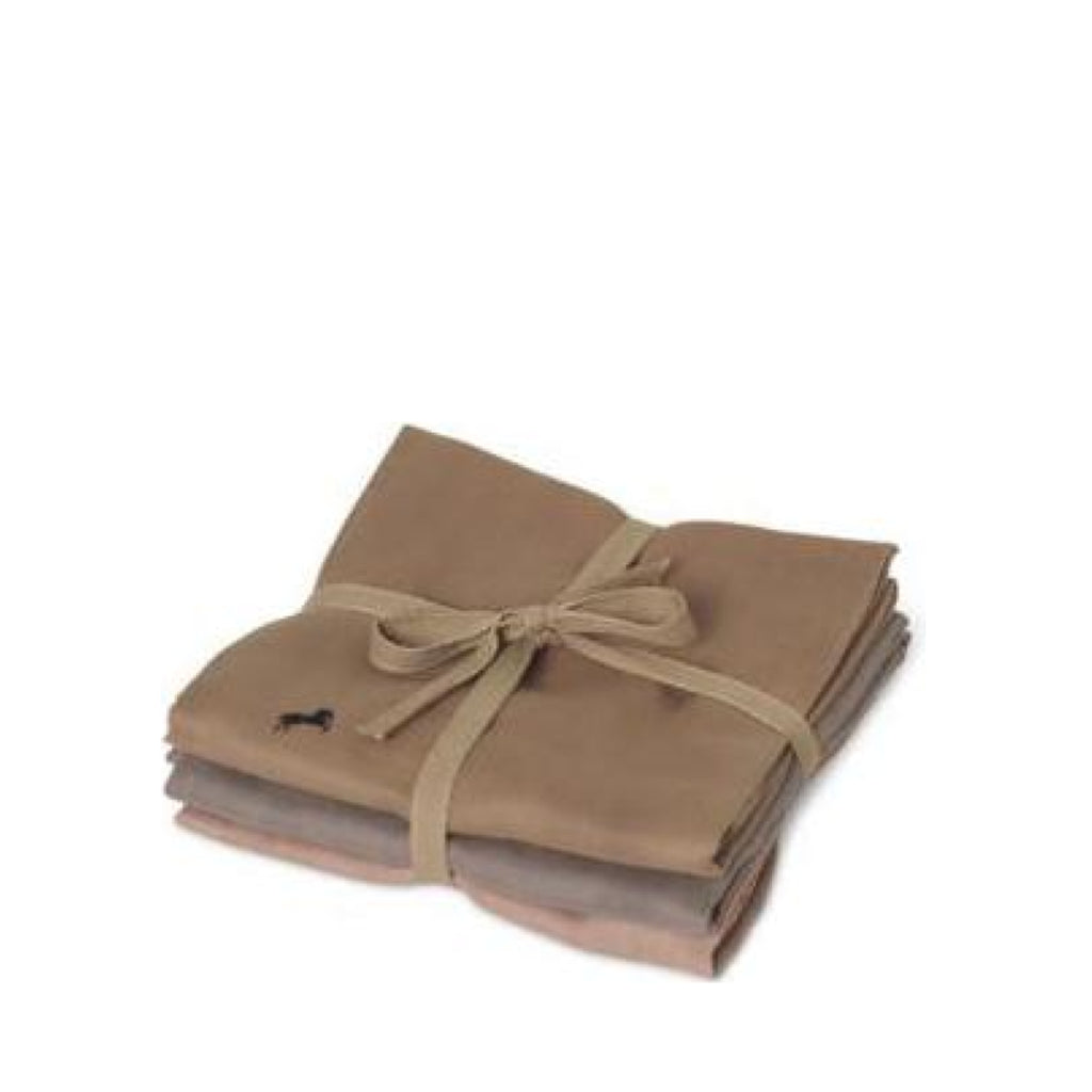 Ferm Living Cloth Diapers Horse, 3pcs.