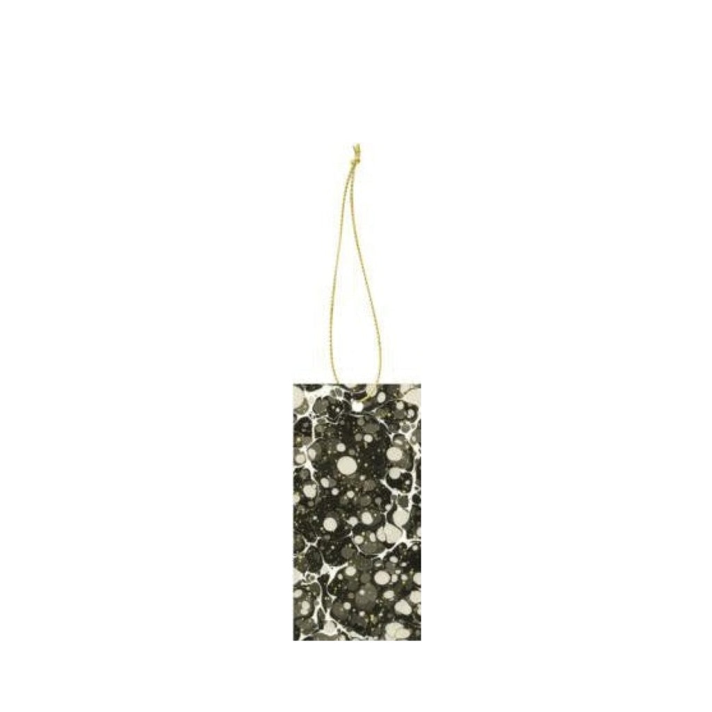 Ferm Living Marbling Gift Pendant, Black