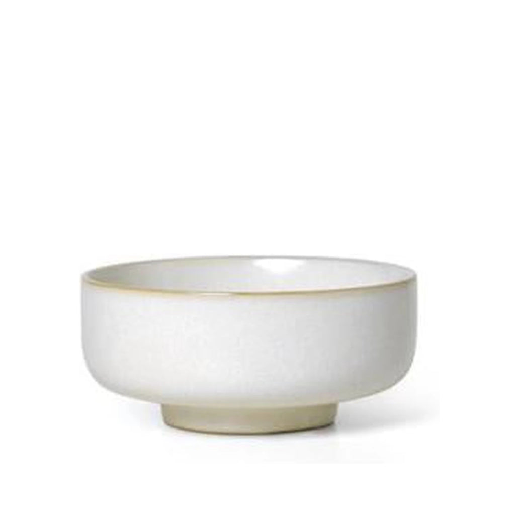 Ferm Living Sekki Bowl Small Cream