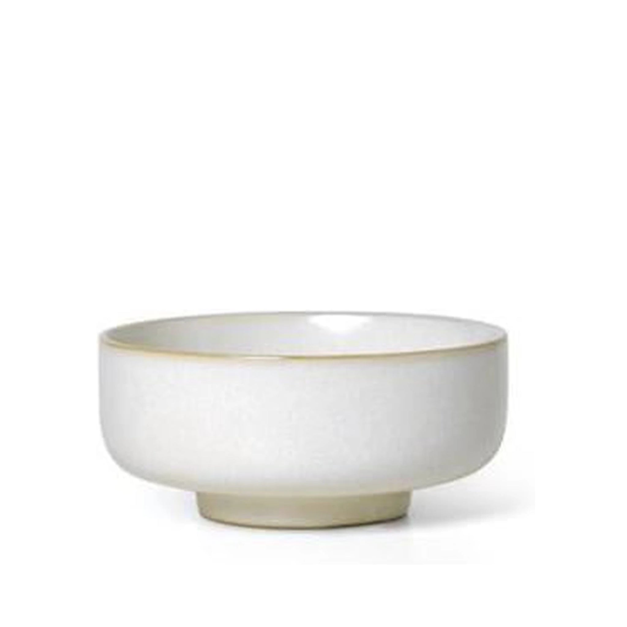 Ferm Living Sekki Bowl Small Cream