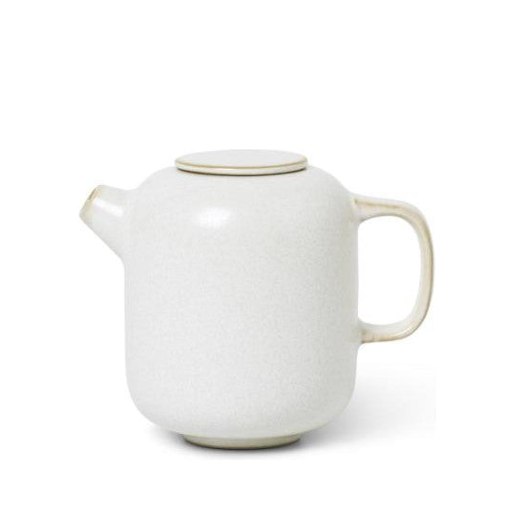 Ferm Living Sekki Milk Jar Cream