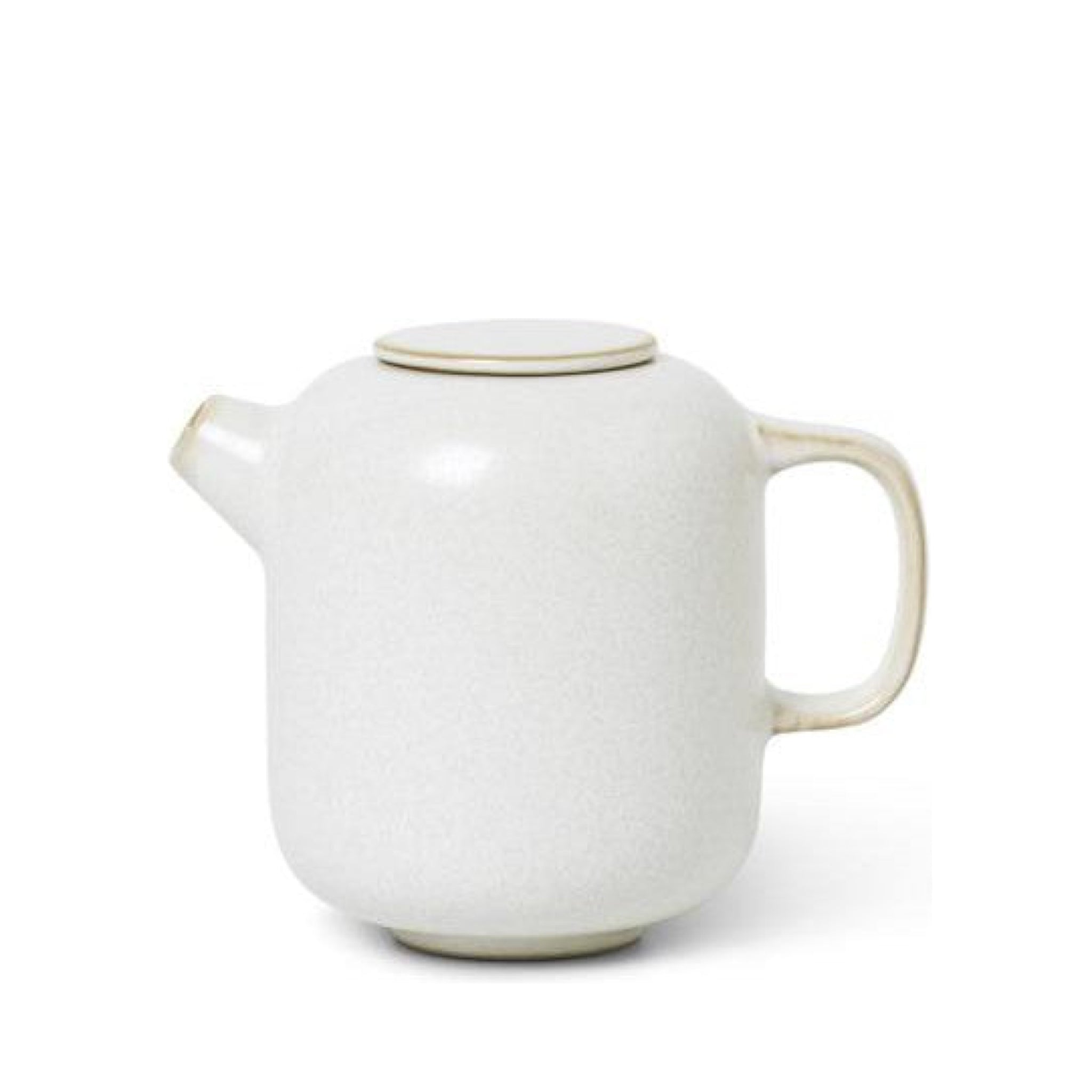 Ferm Living Sekki Milk Jar Cream