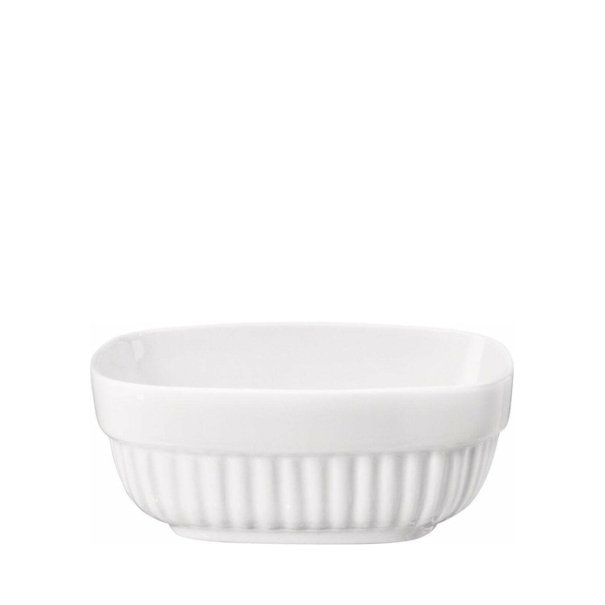 Arabia Uunikokki portion dish angular 0,5L