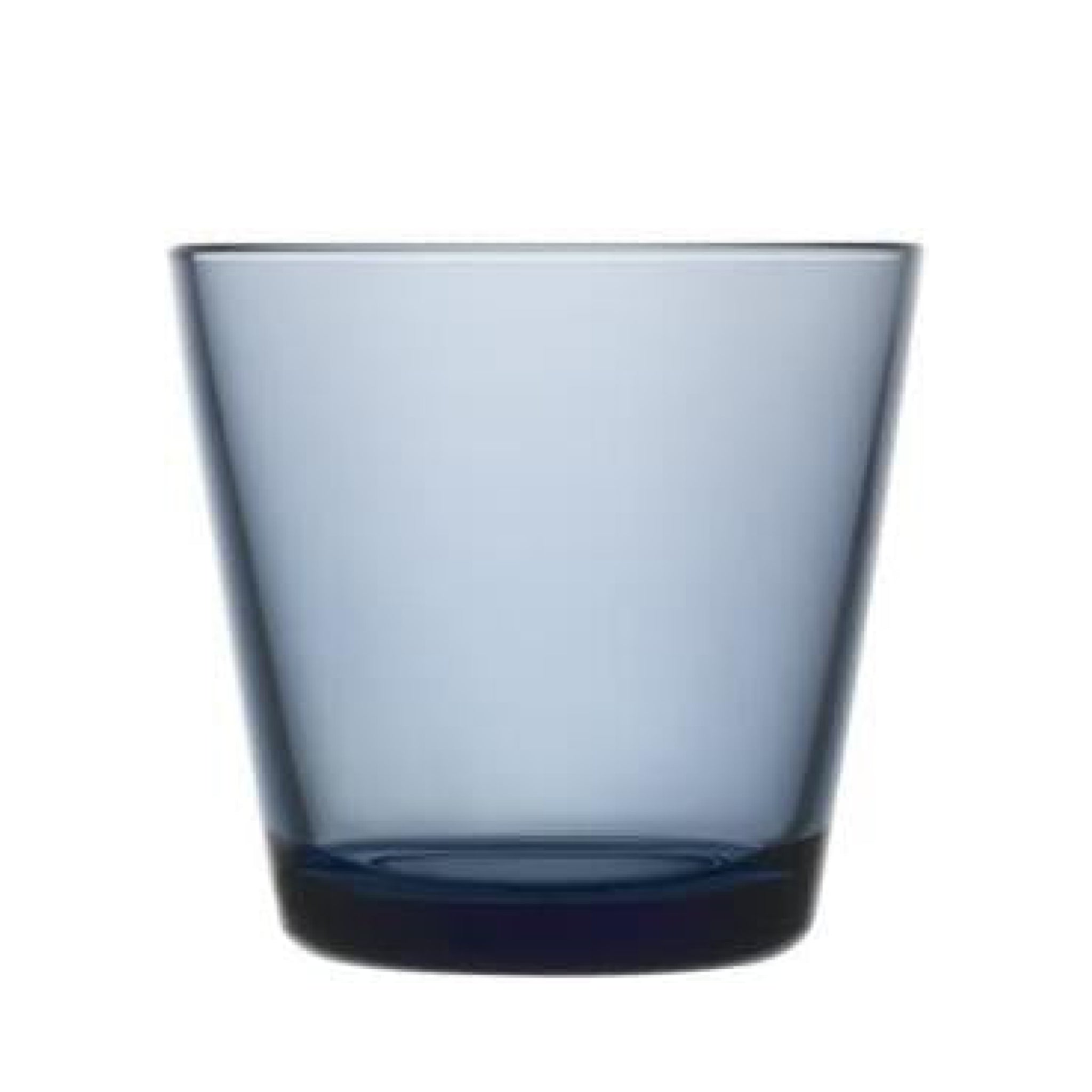 Iittala Kartio Glass Rain Blue 2pcs, 21cl