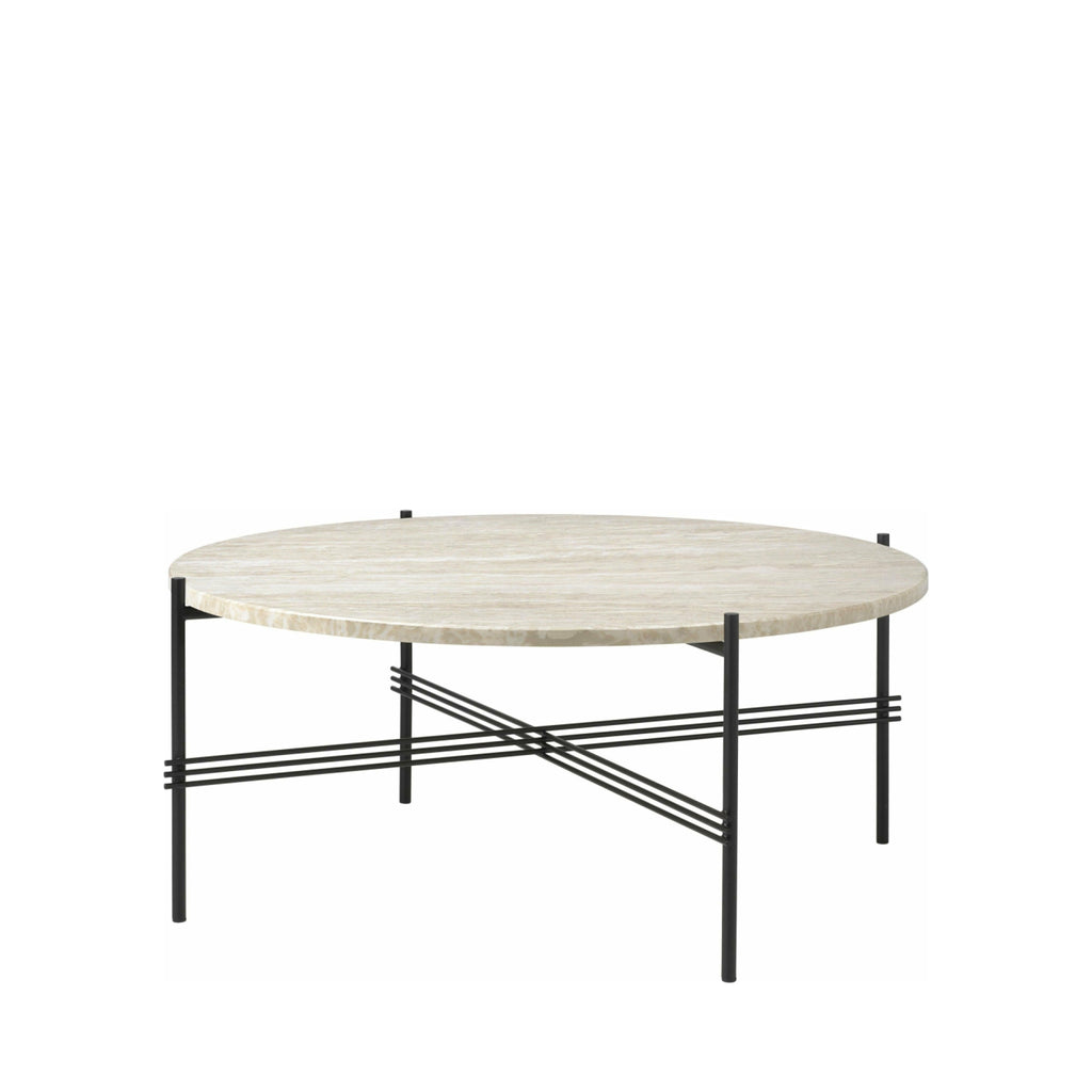 Gubi Ts Outdoor Coffee Table, ø80 Cm