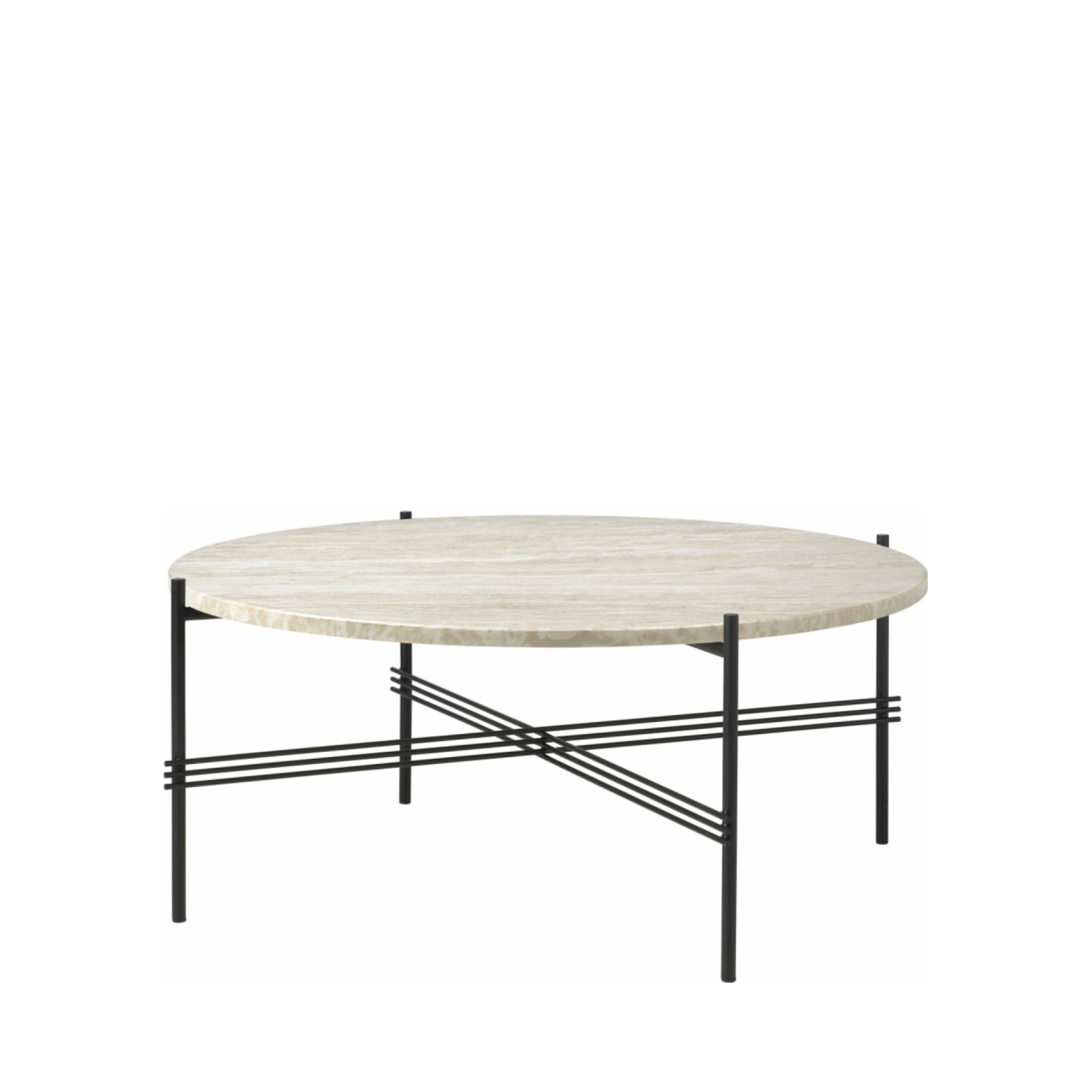 Gubi Ts Outdoor Coffee Table, ø80 Cm