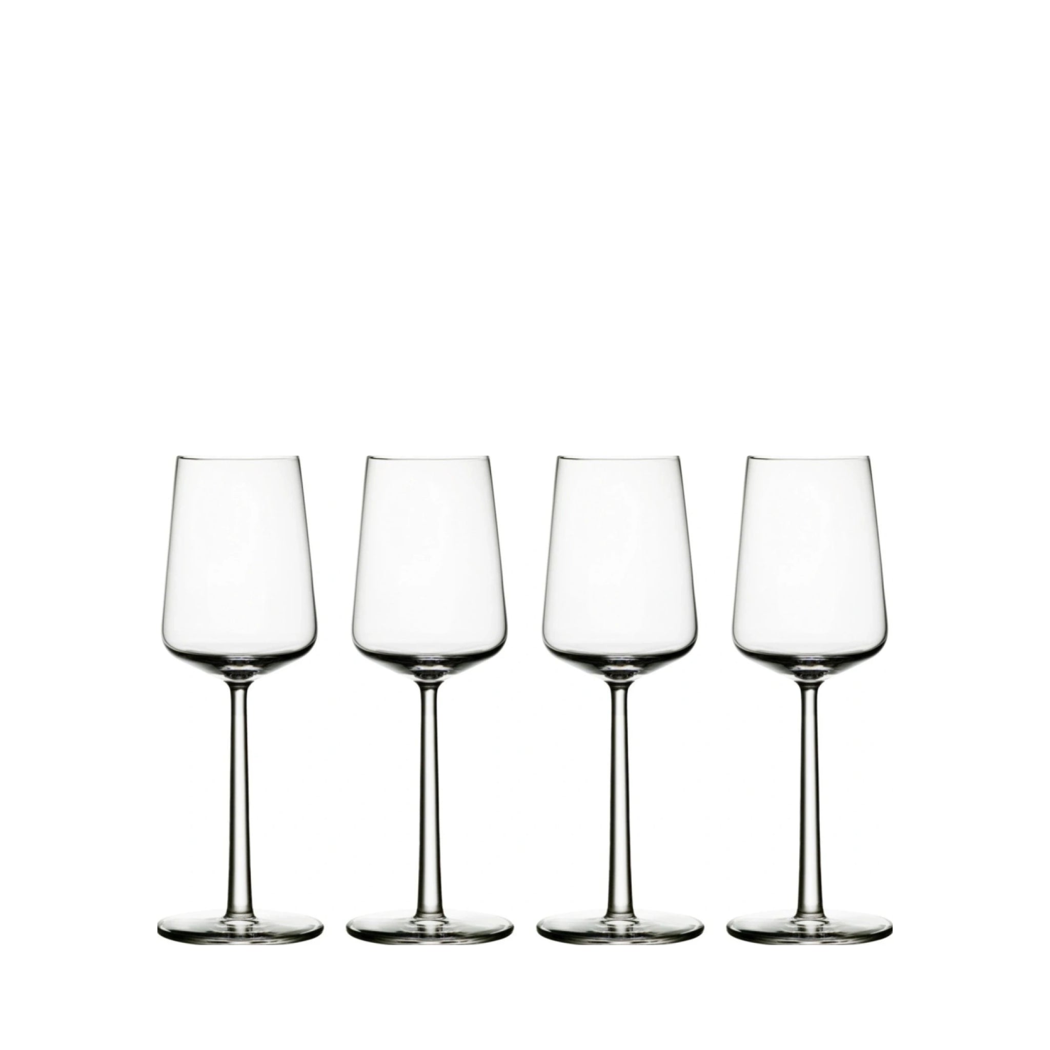 Iittala Essence White Wine Glass 33cl, 4pcs.
