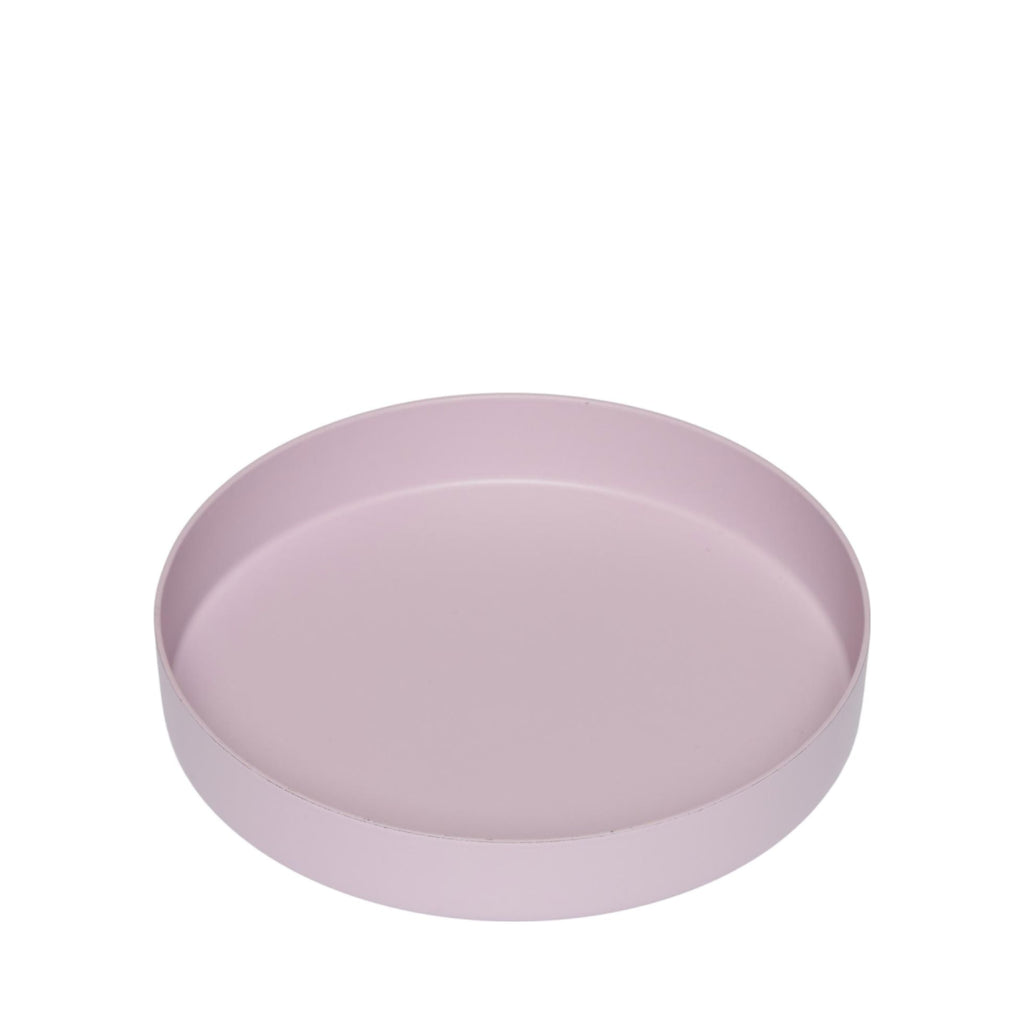 Design Letters treasure tray, lavender & terracotta