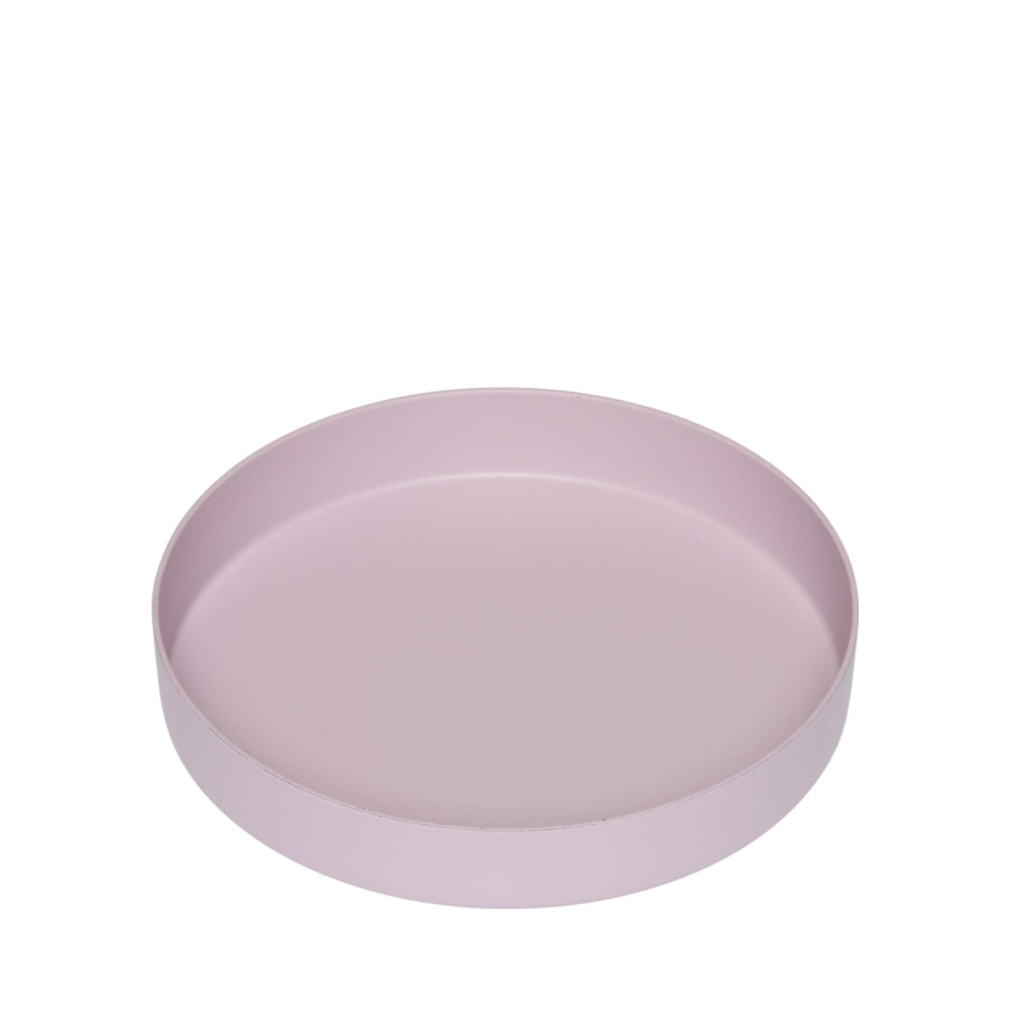 Design Letters treasure tray, lavender & terracotta