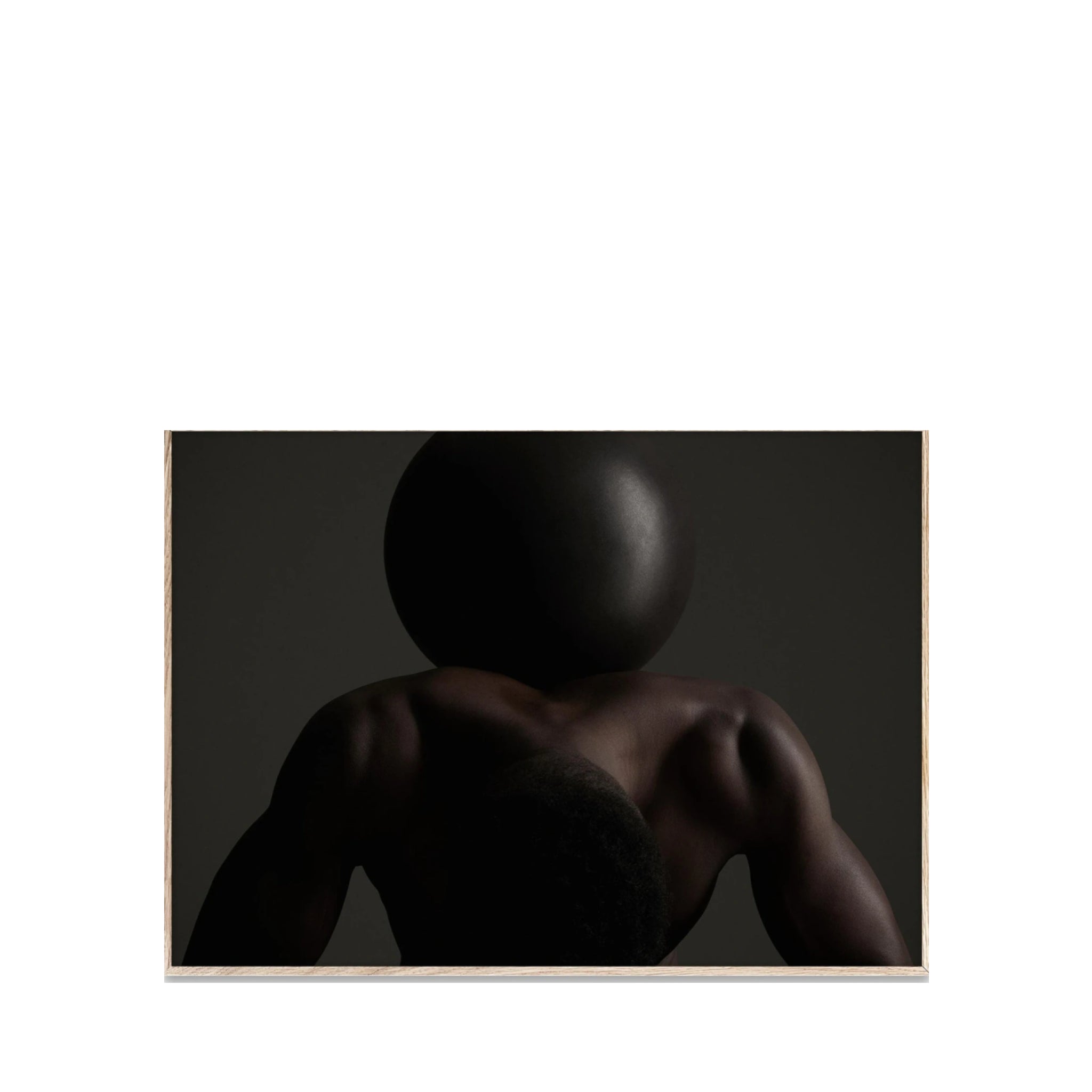 Paper Collective Close Contact 02 Poster, 50x70 Cm