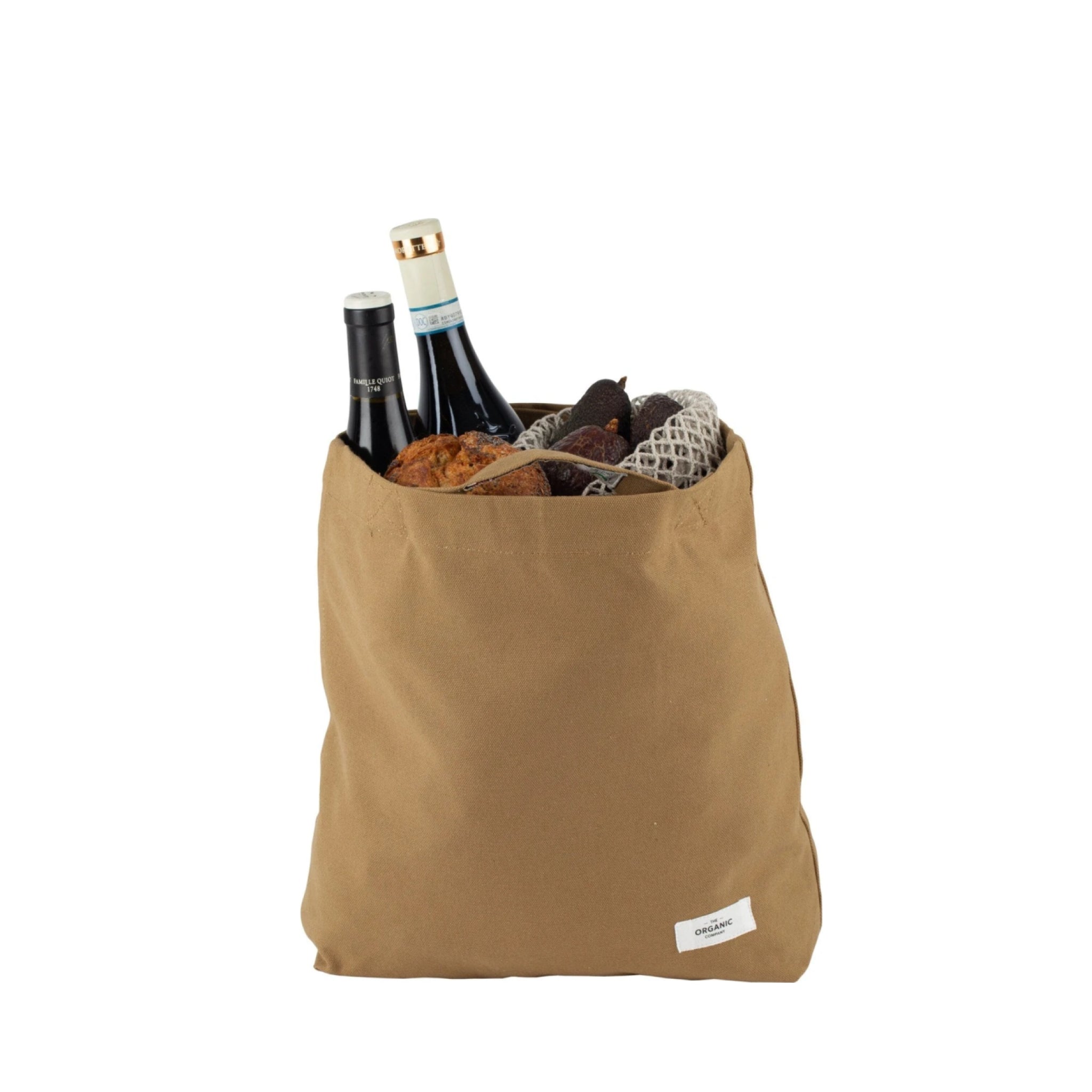 The Organic Company My Organic Bag, Khaki