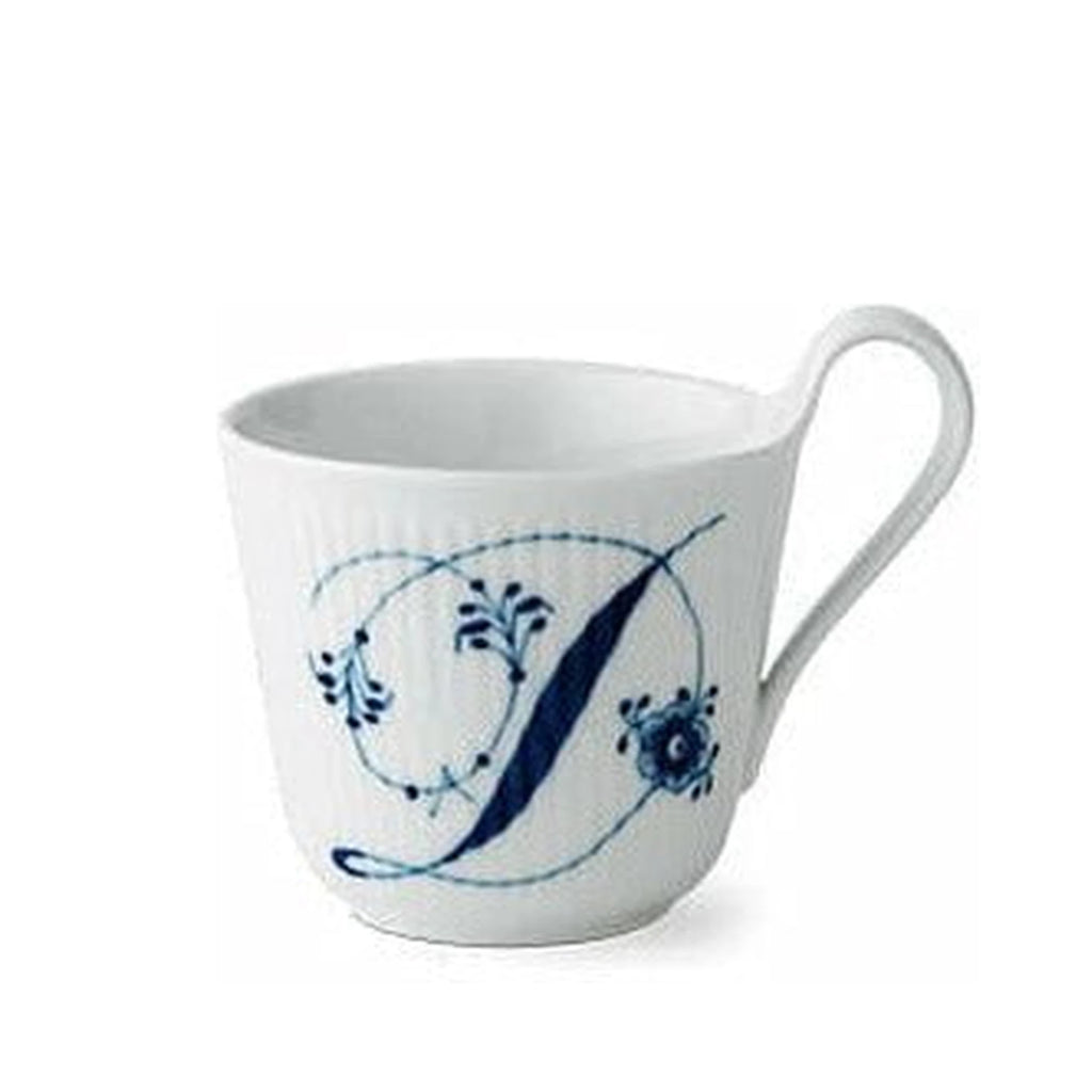 Royal Copenhagen Alphabet Cup 33 Cl, D